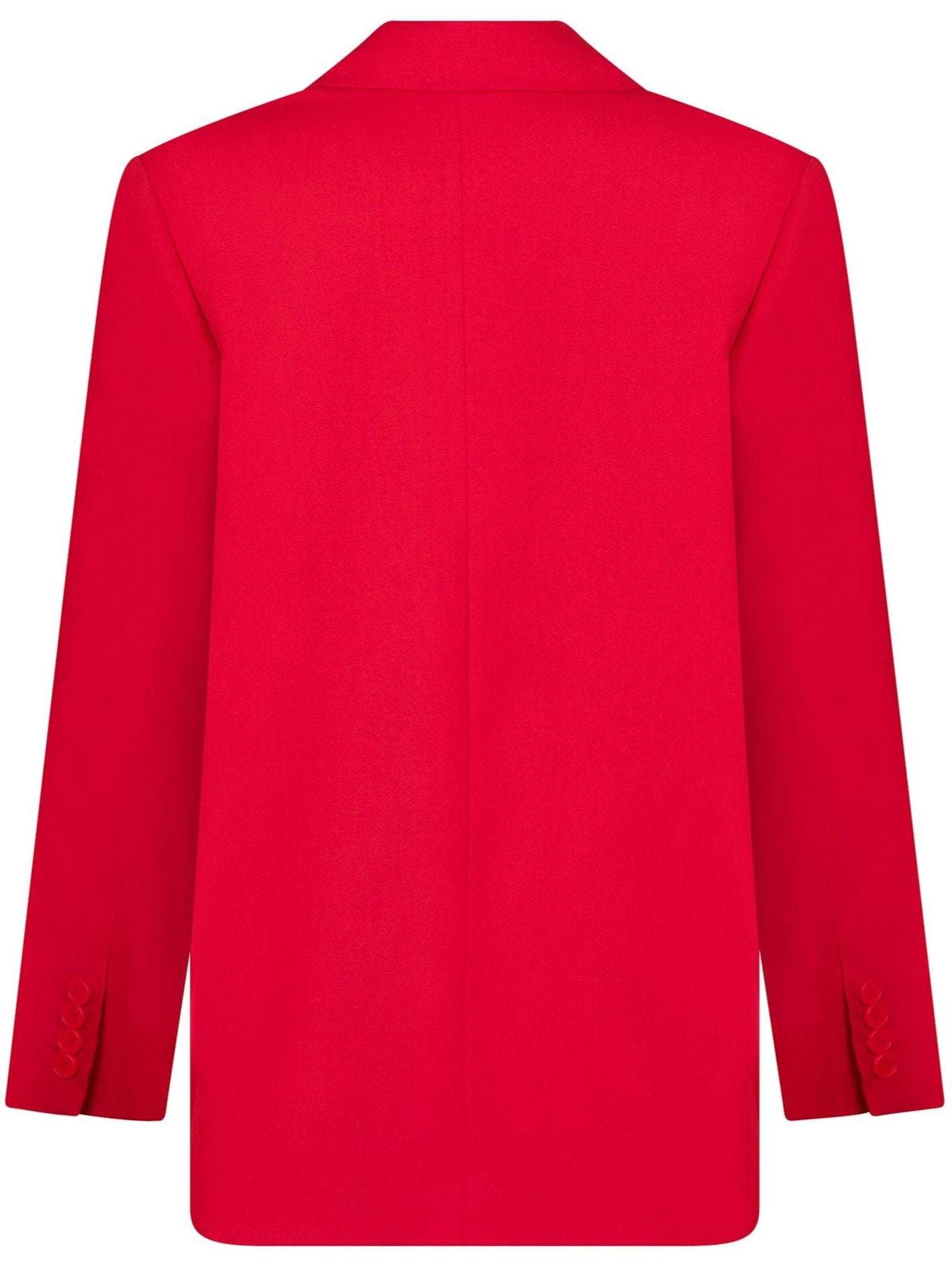 Neo Noir Jarmon Blazer Red