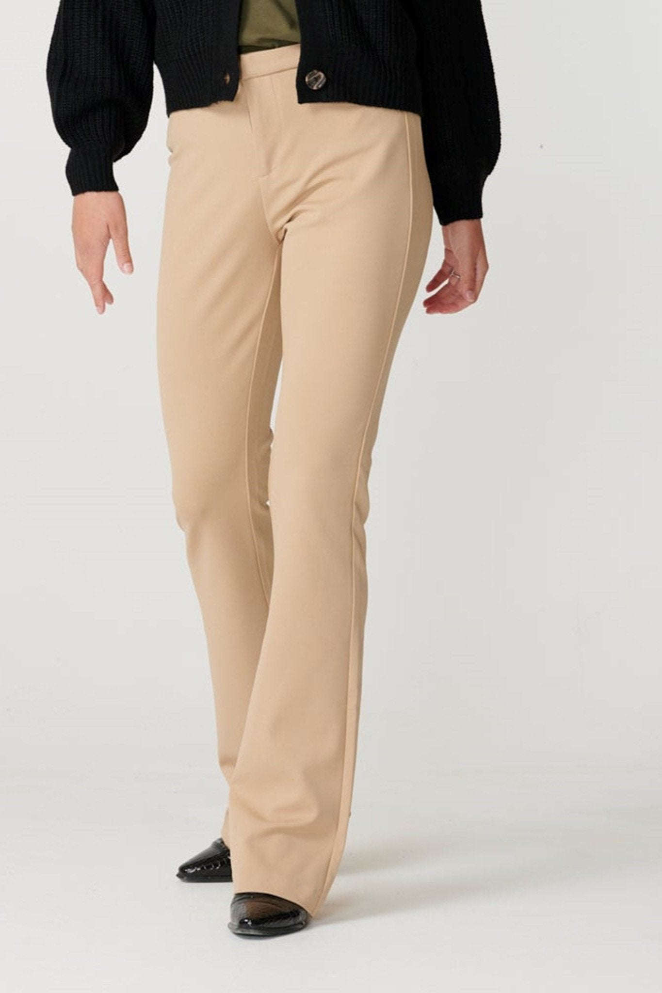 Amira bukser - Beige