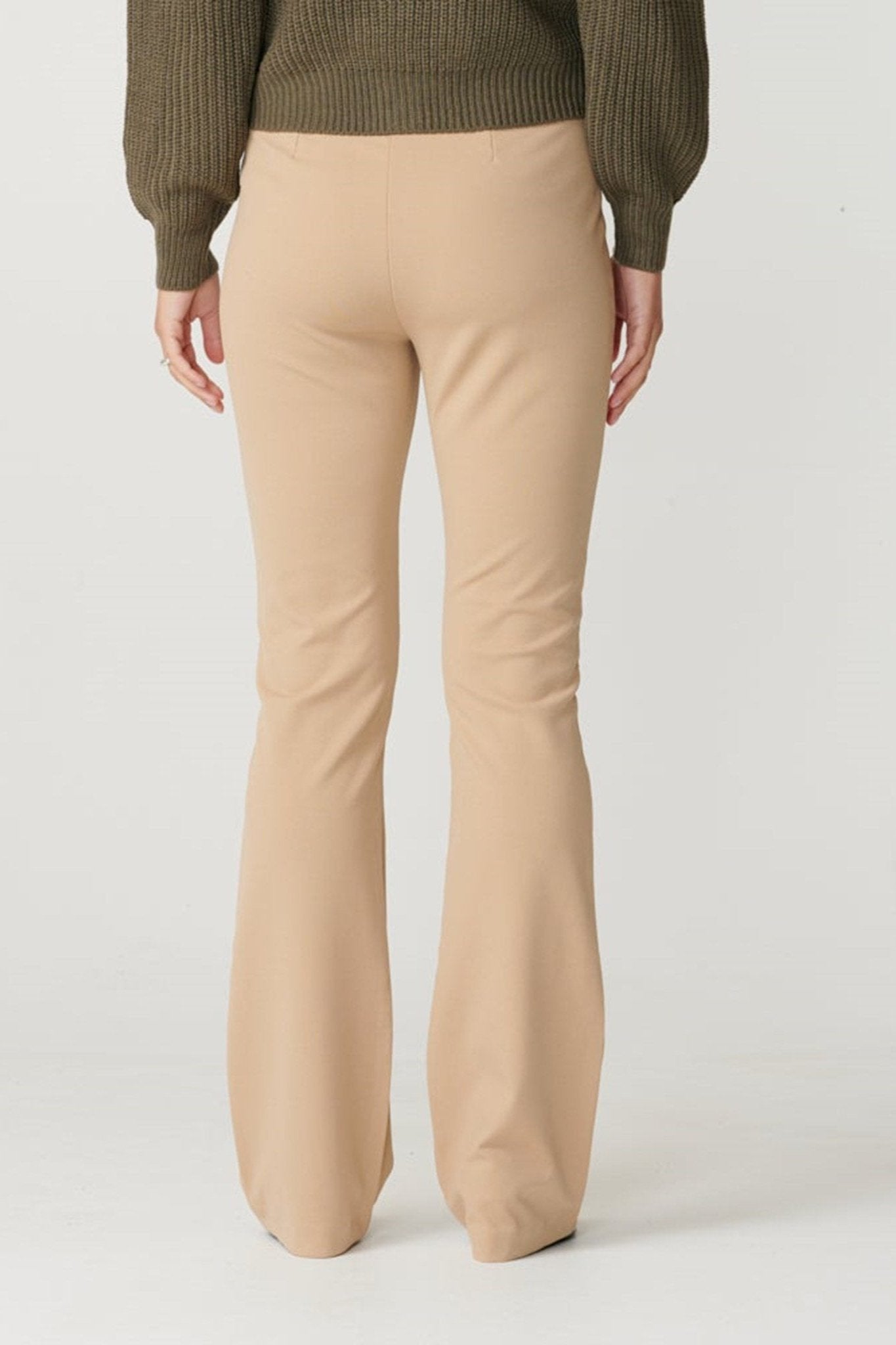 Amira bukser - Beige