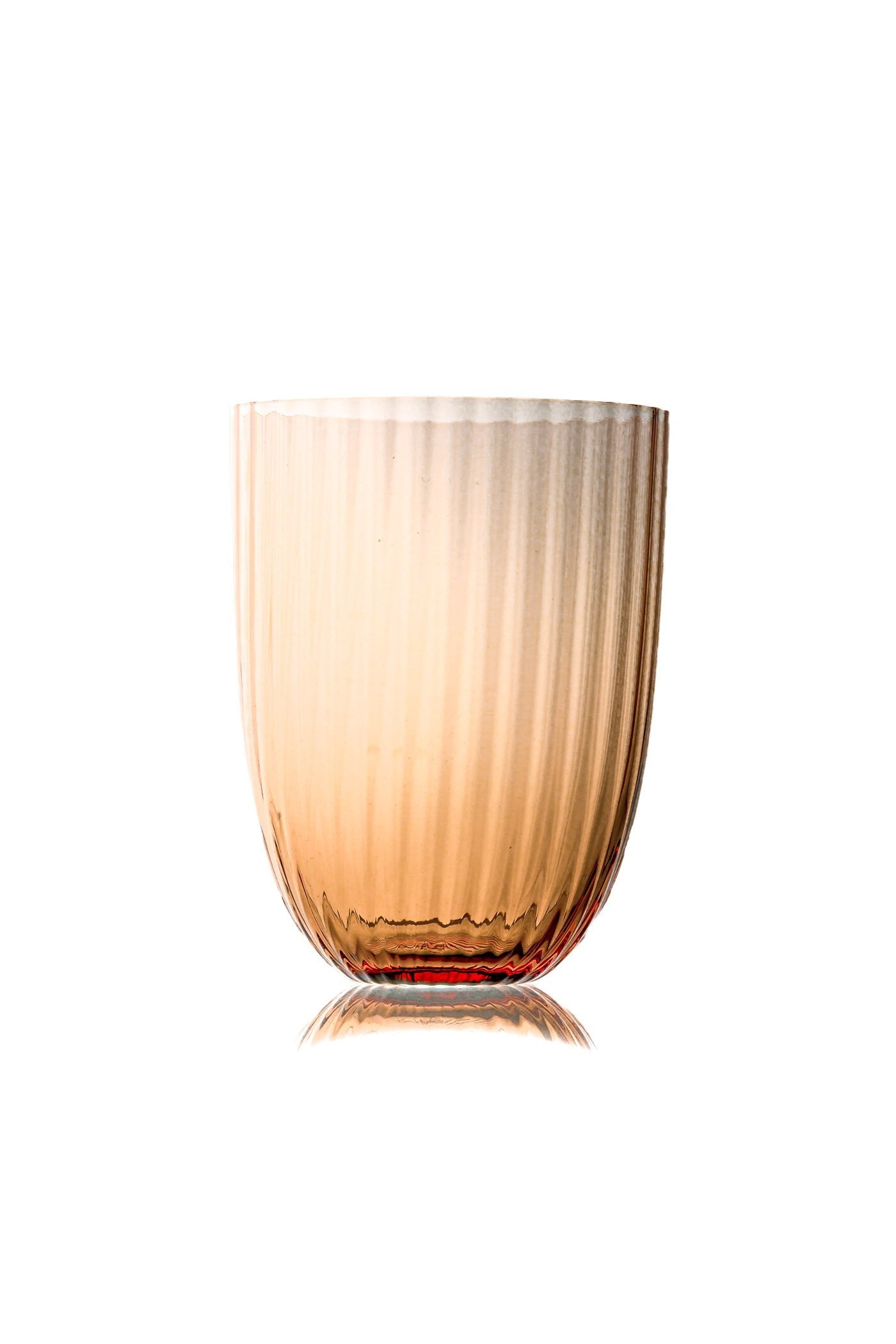 Anna Von Lipa Bamboo Vandglas New Brown