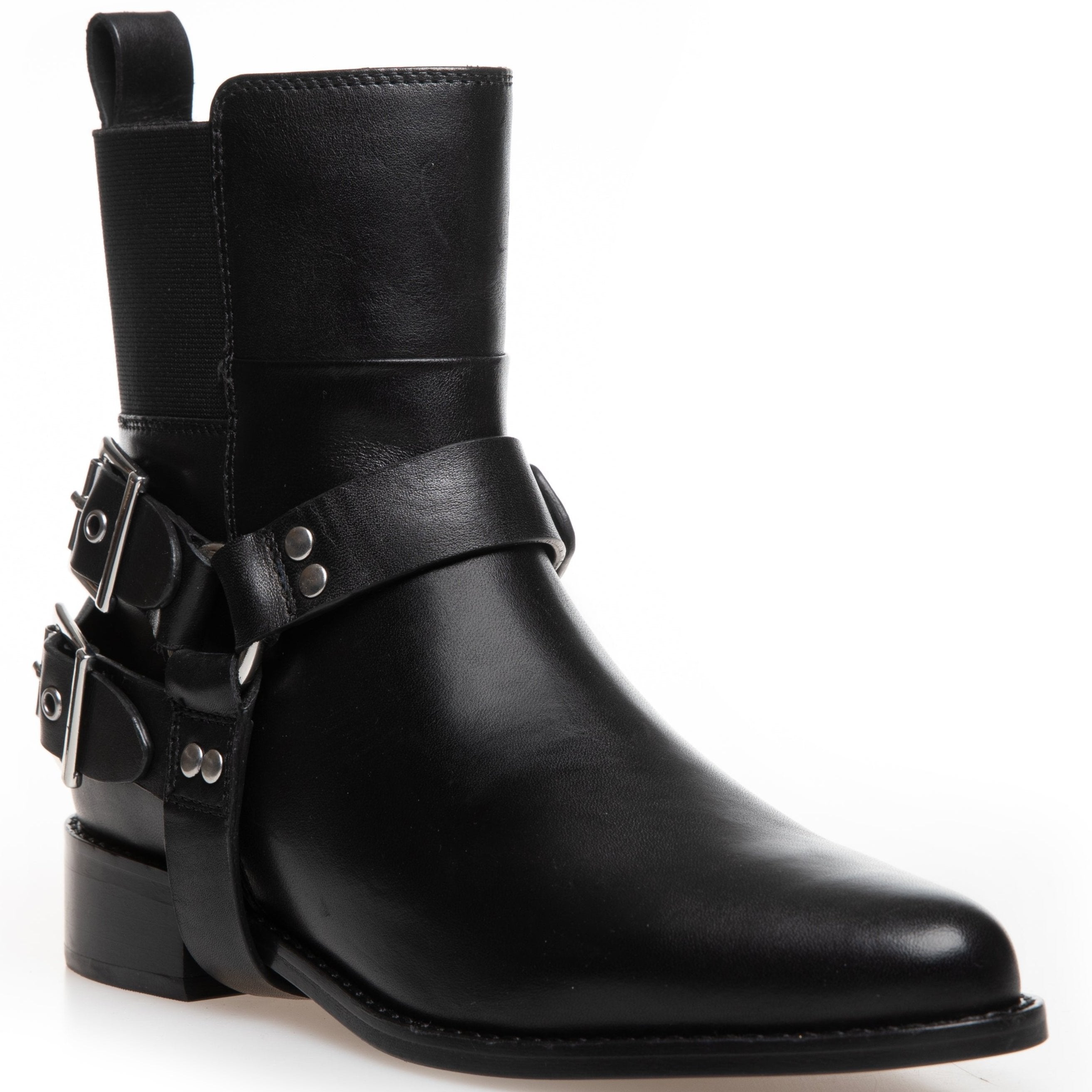 Copenhagen Shoes Make Me Fly Støvle Black