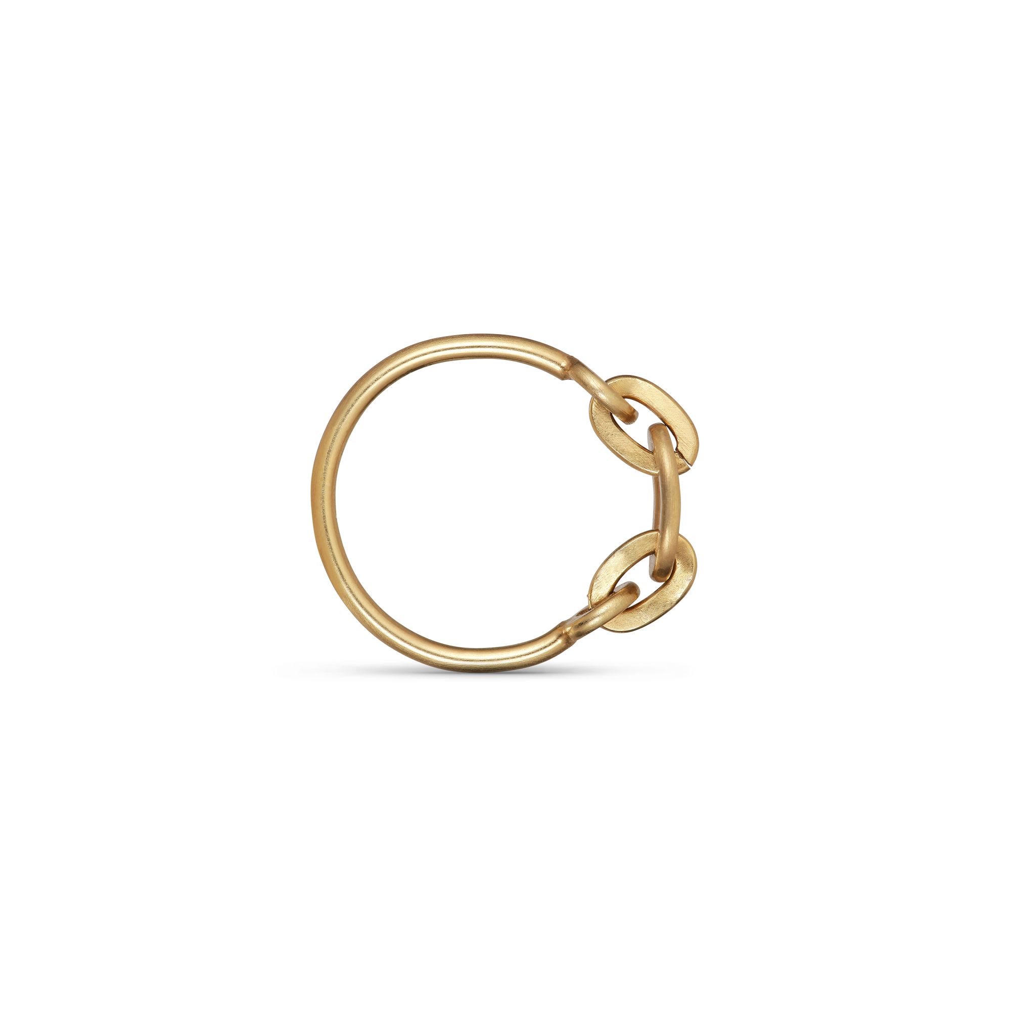 Jane Kønig Row Chain Ring