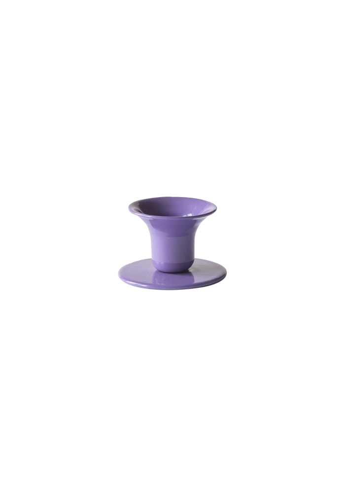 Kunstindustrien Mini Bell Purple Rabat