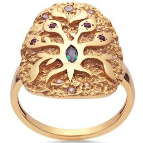 Maanesten Roots Ring