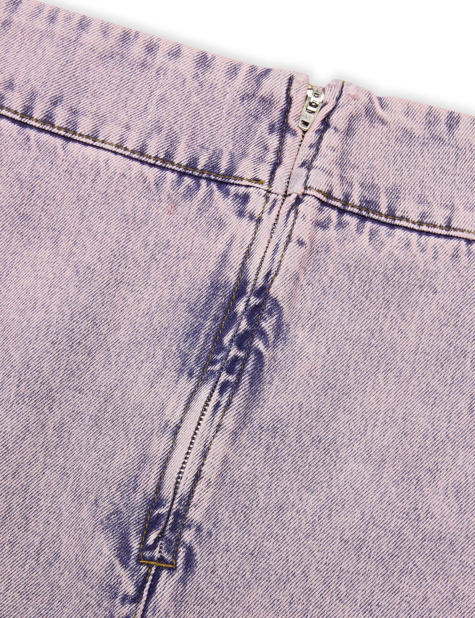 Mads Nørgaard Lunar Nederdel Vintage Purple