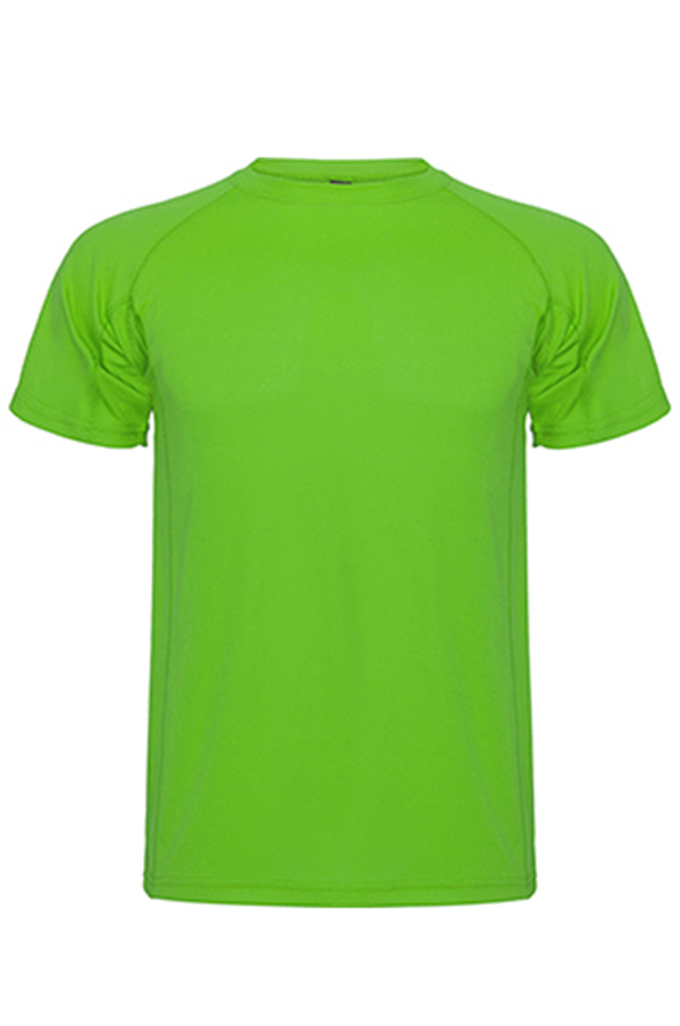 Trænings T-shirt - Grøn