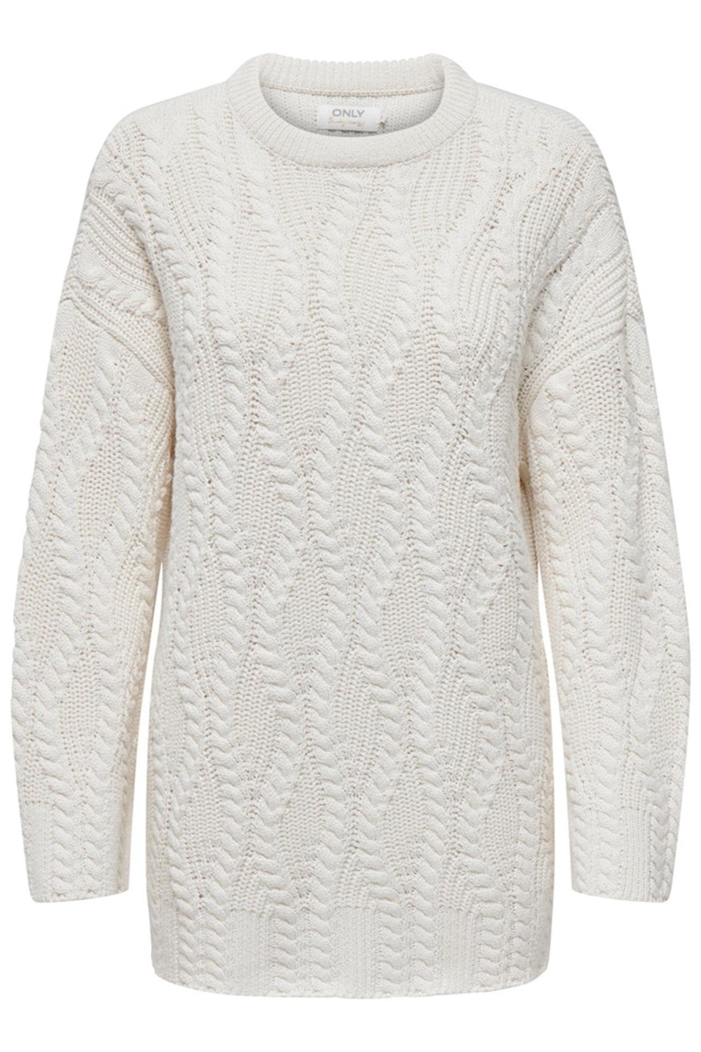 Nora Loose Knit - Cloud Dancer Online nu