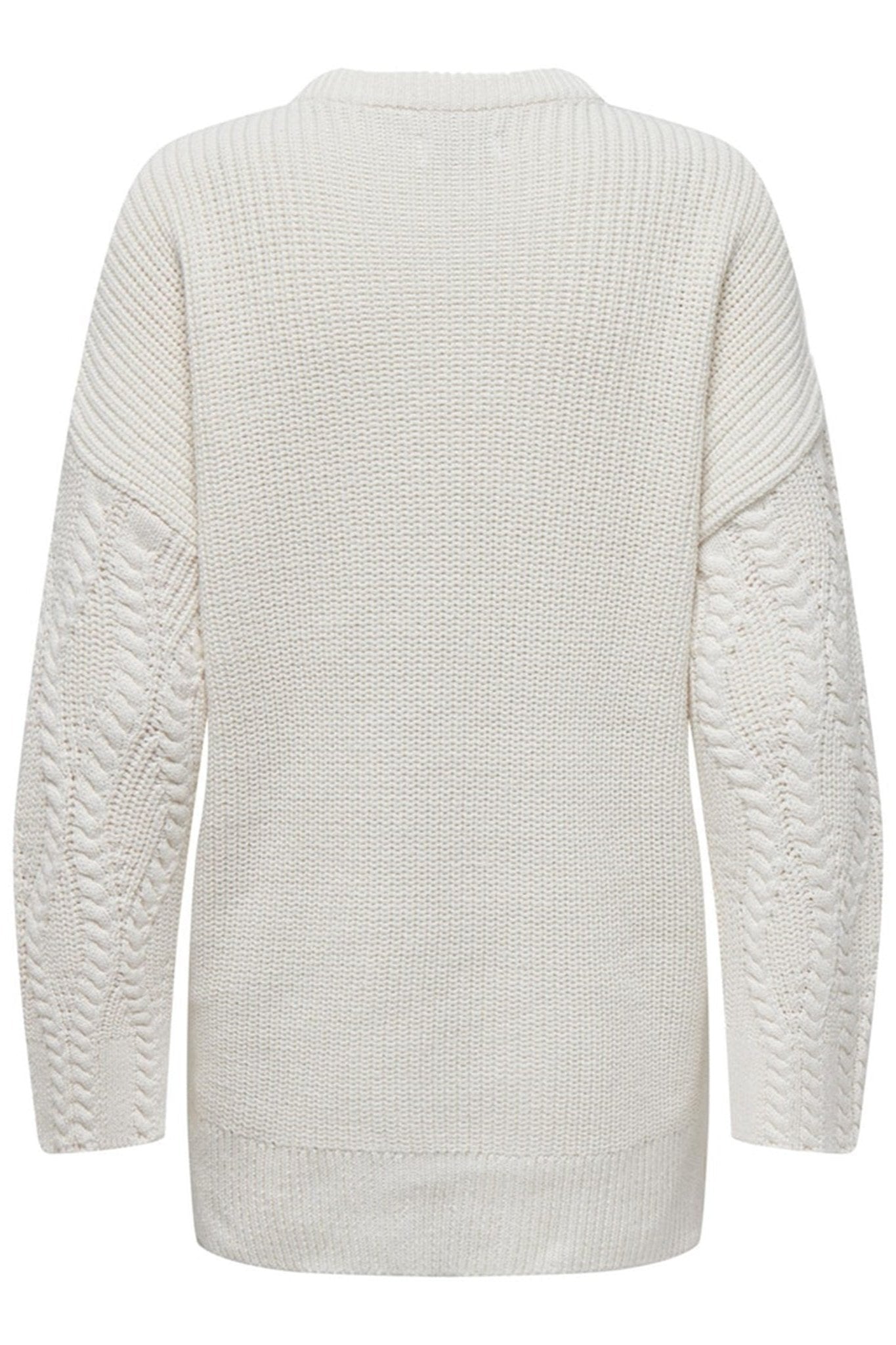 Nora Loose Knit - Cloud Dancer Online nu