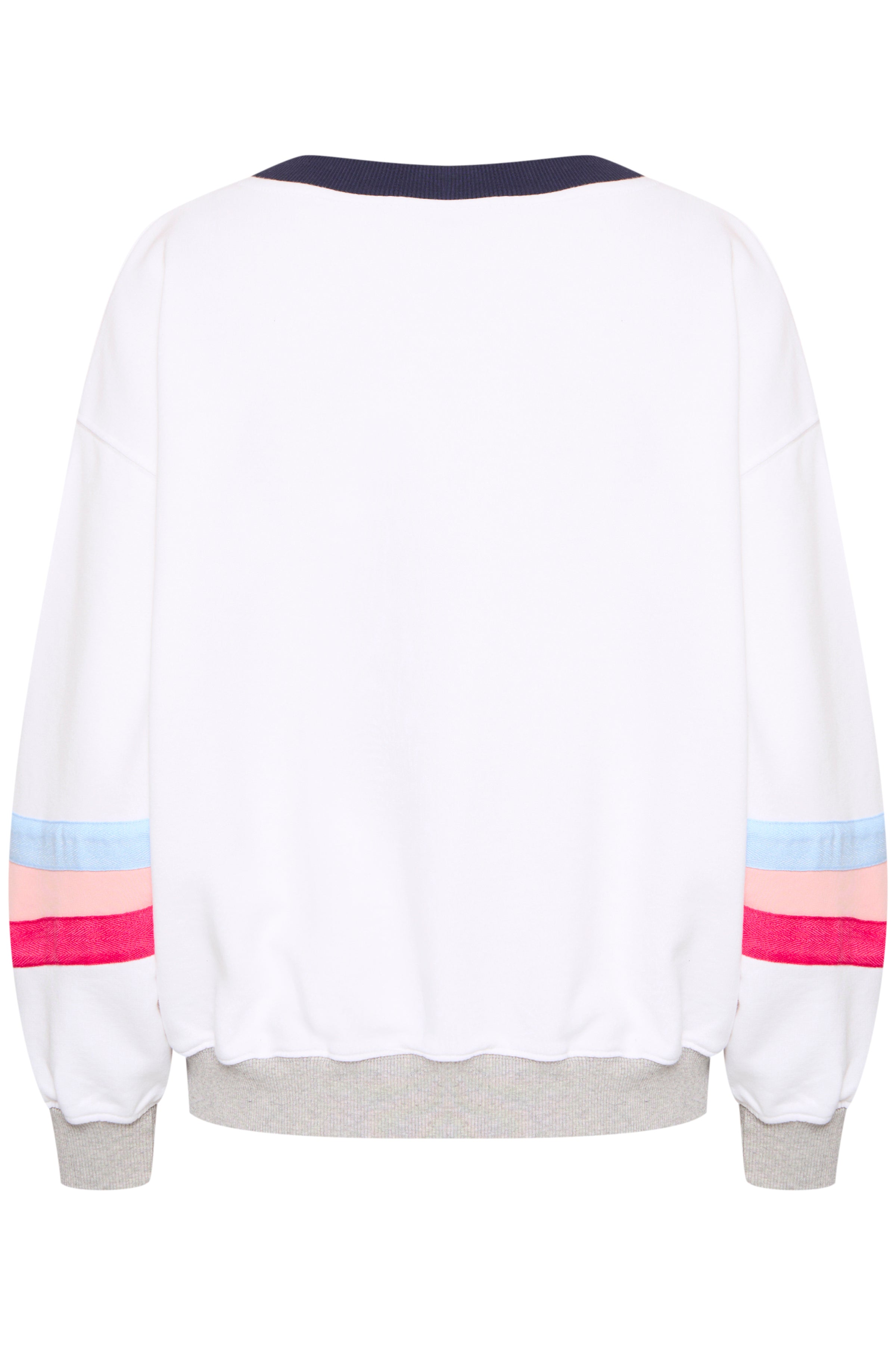 Ball Luca Sweatshirt Pink Dolphin