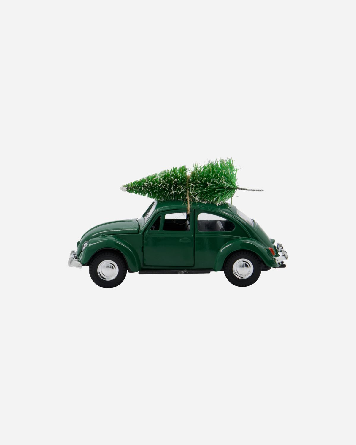 House Doctor Xmas Car Julebil Green