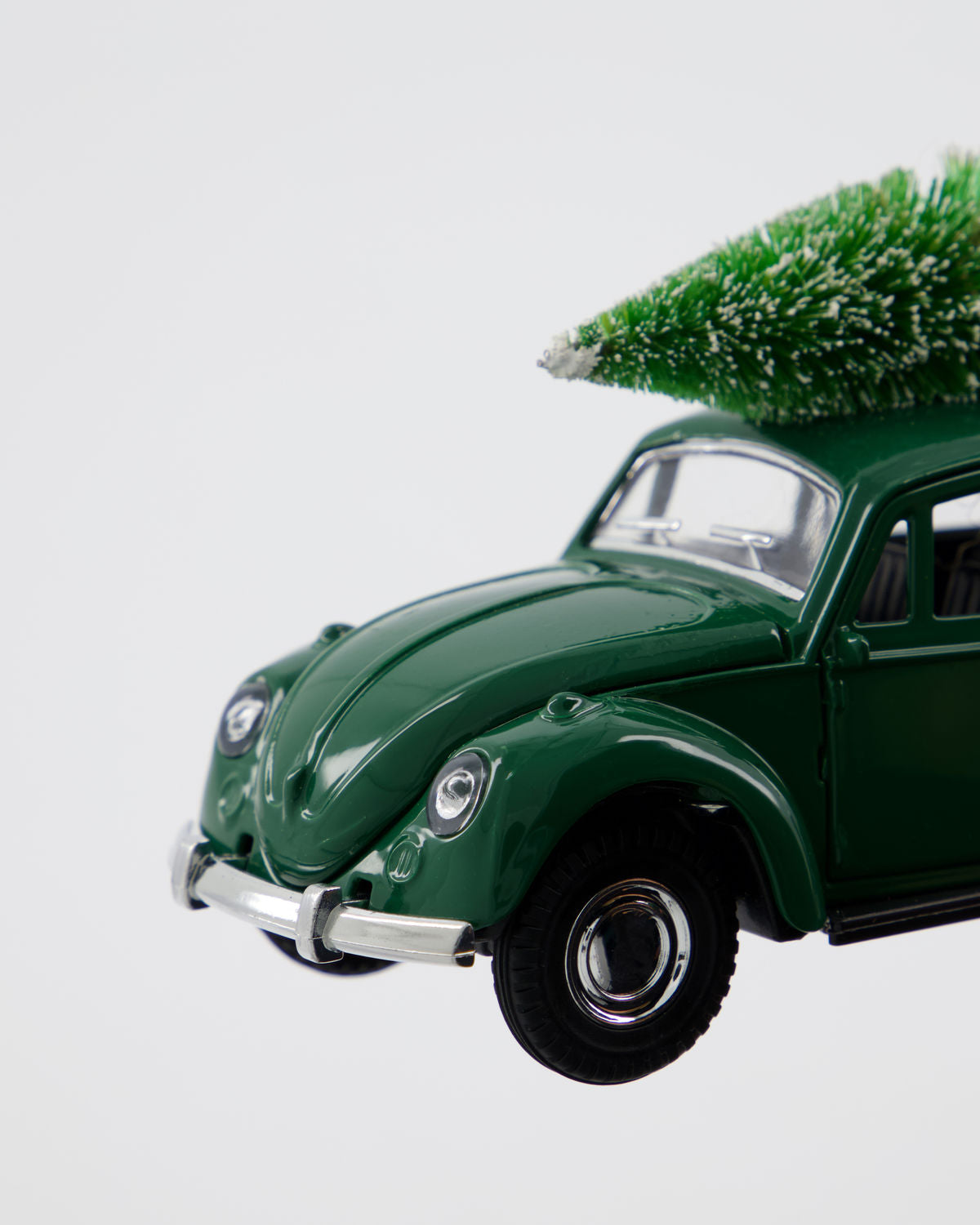 House Doctor Xmas Car Julebil Green