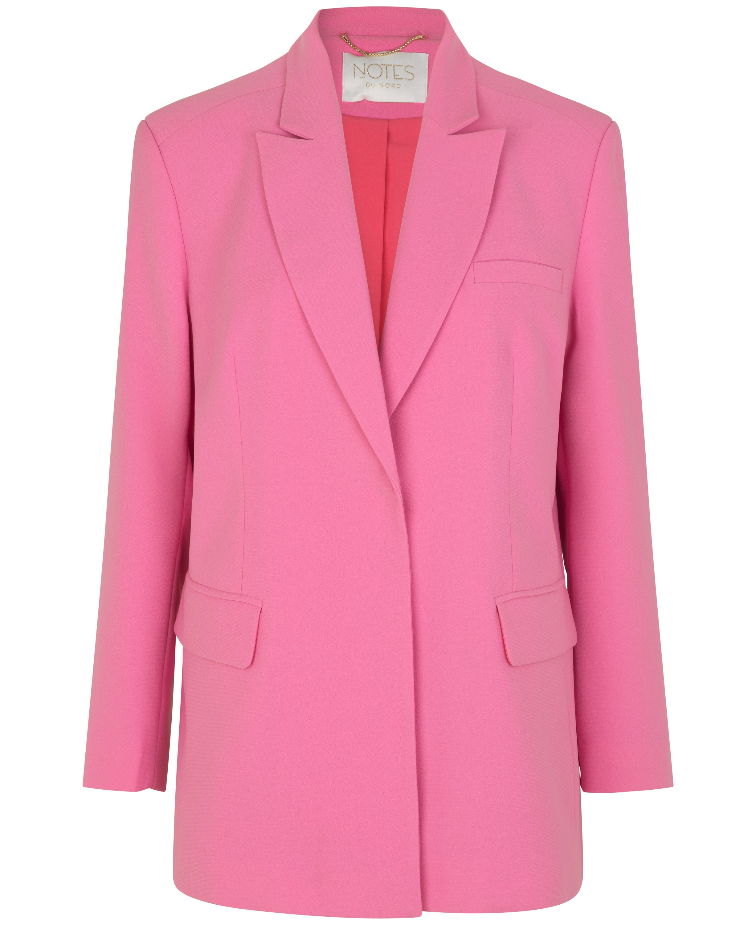 Notes Du Nord Oliana Blazer Pink Dream Online salg