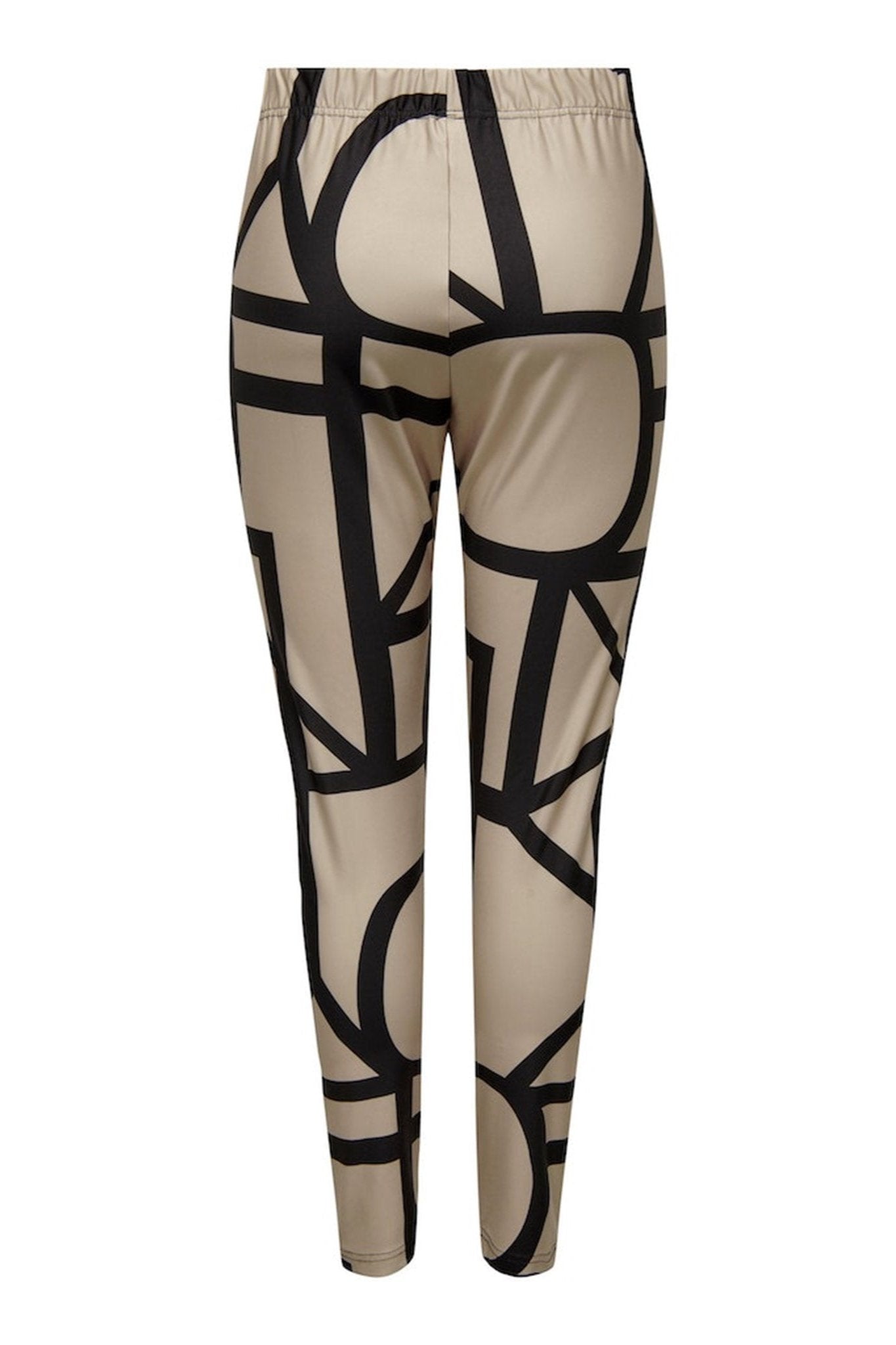 Tina Leggings m. Print - Nomad Mode