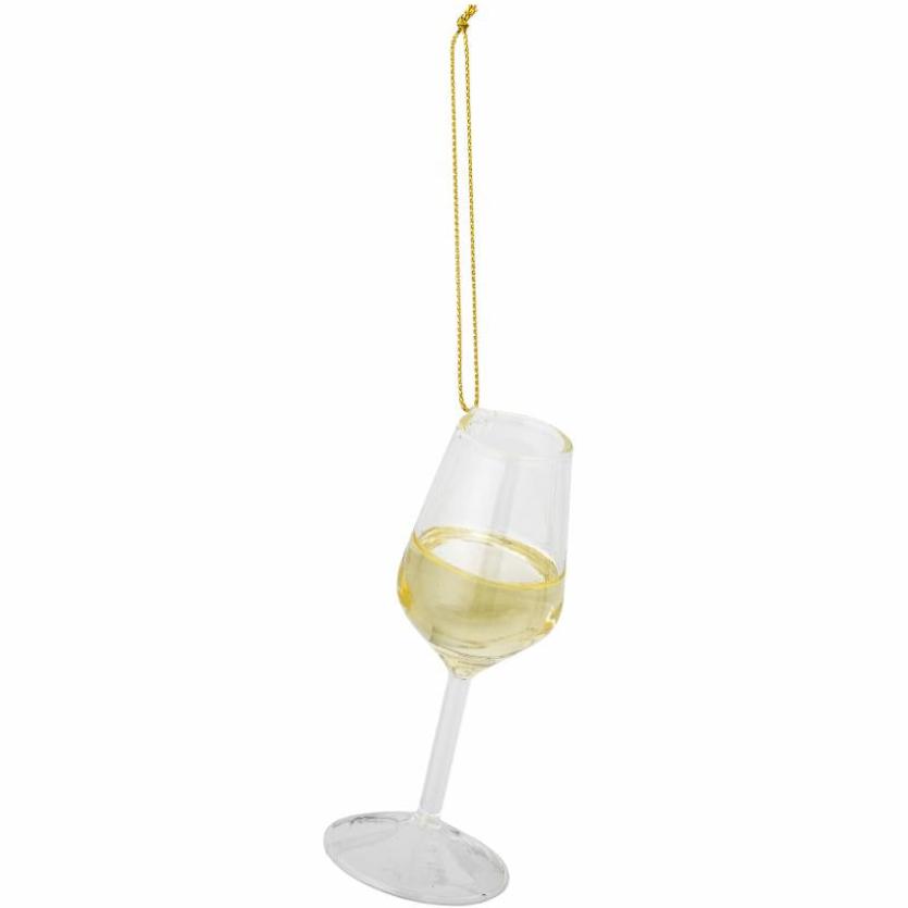 Bloomingville Ketti Ornament Klar Glas