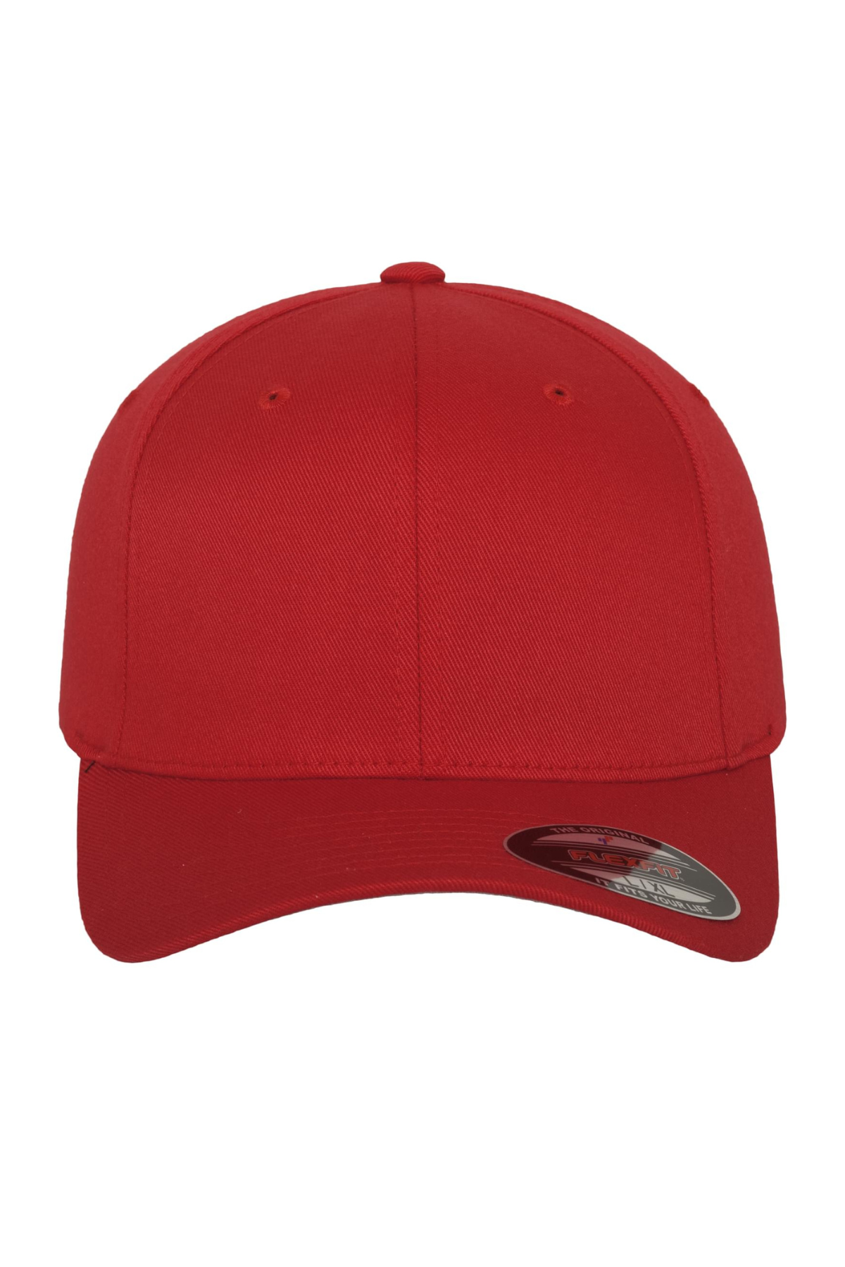 Flexfit Wooly Combed - Red