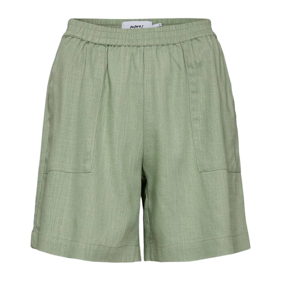 Moves Pyns Shorts Laurel Green
