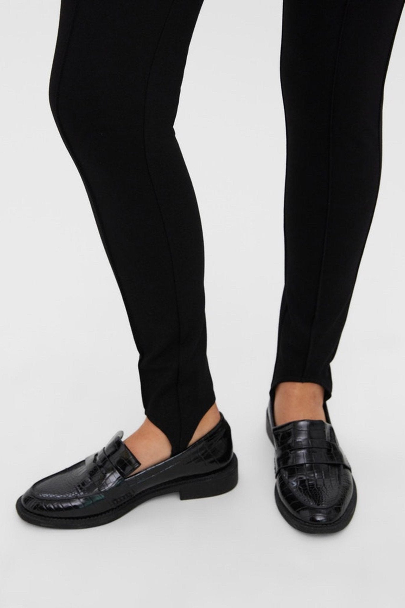 Satia Leggings - Sort