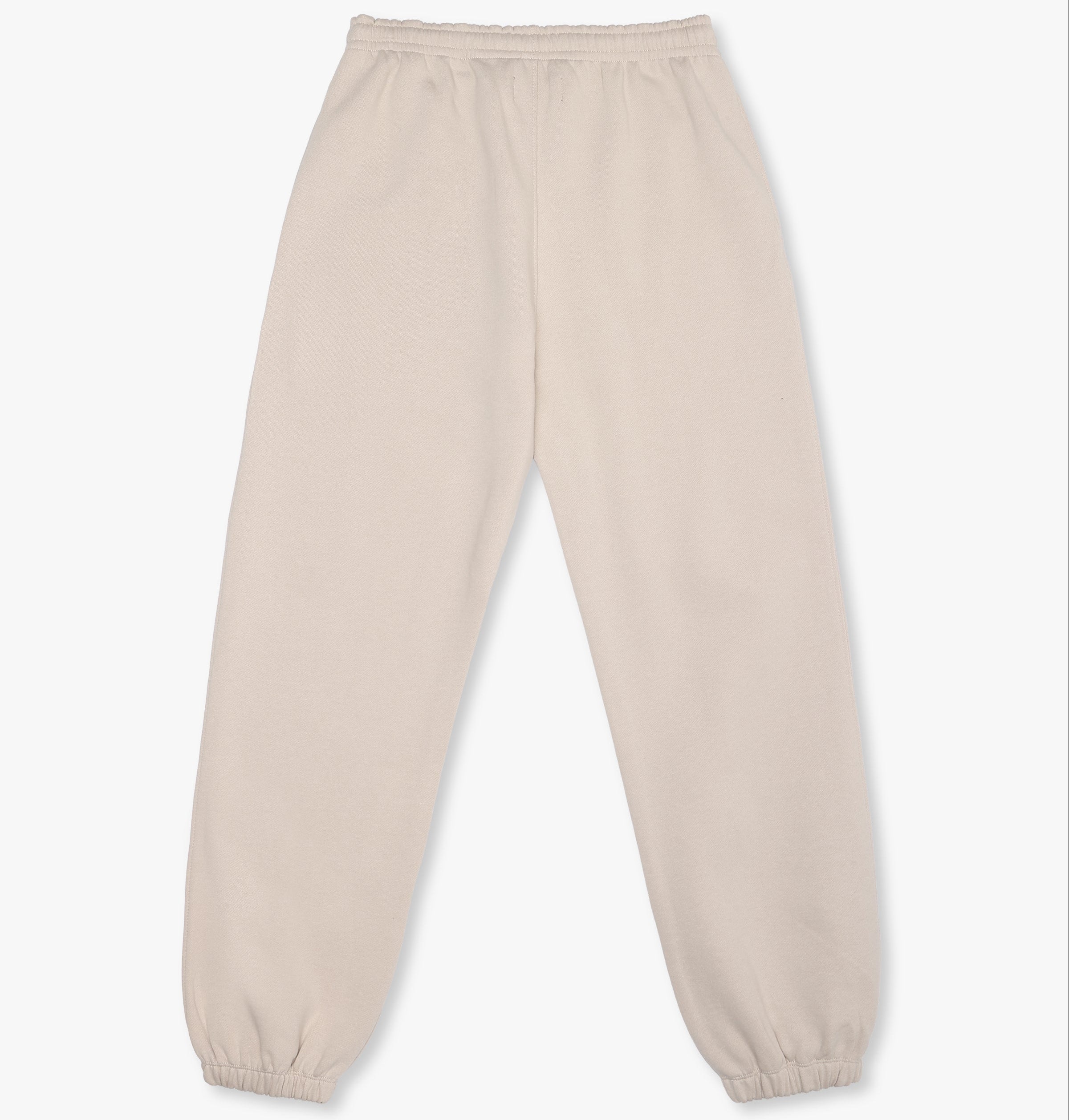 7 DAYS Active Organic Sweat Bukser Silver Gray