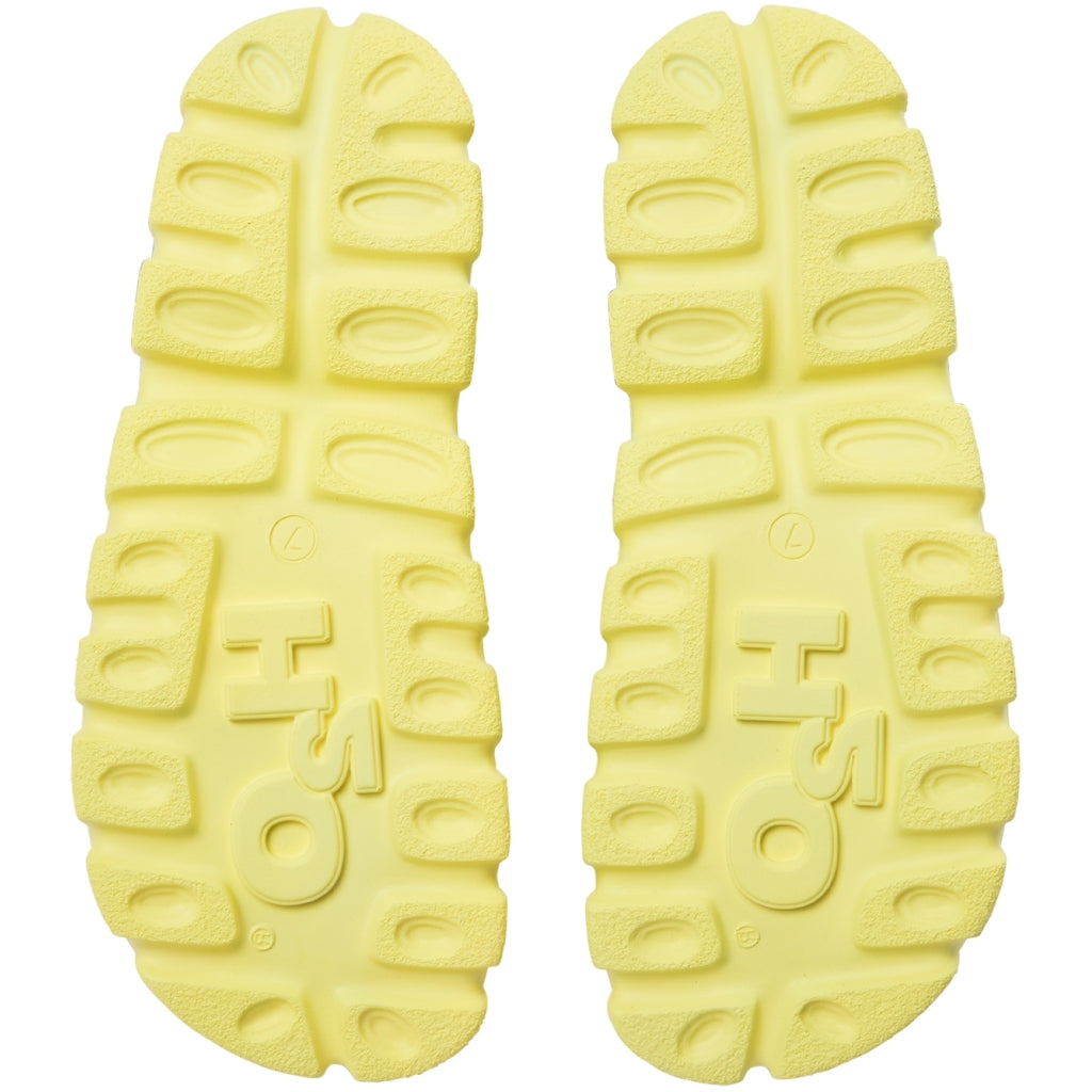 H2O Trek Sandal 22 Light Yellow