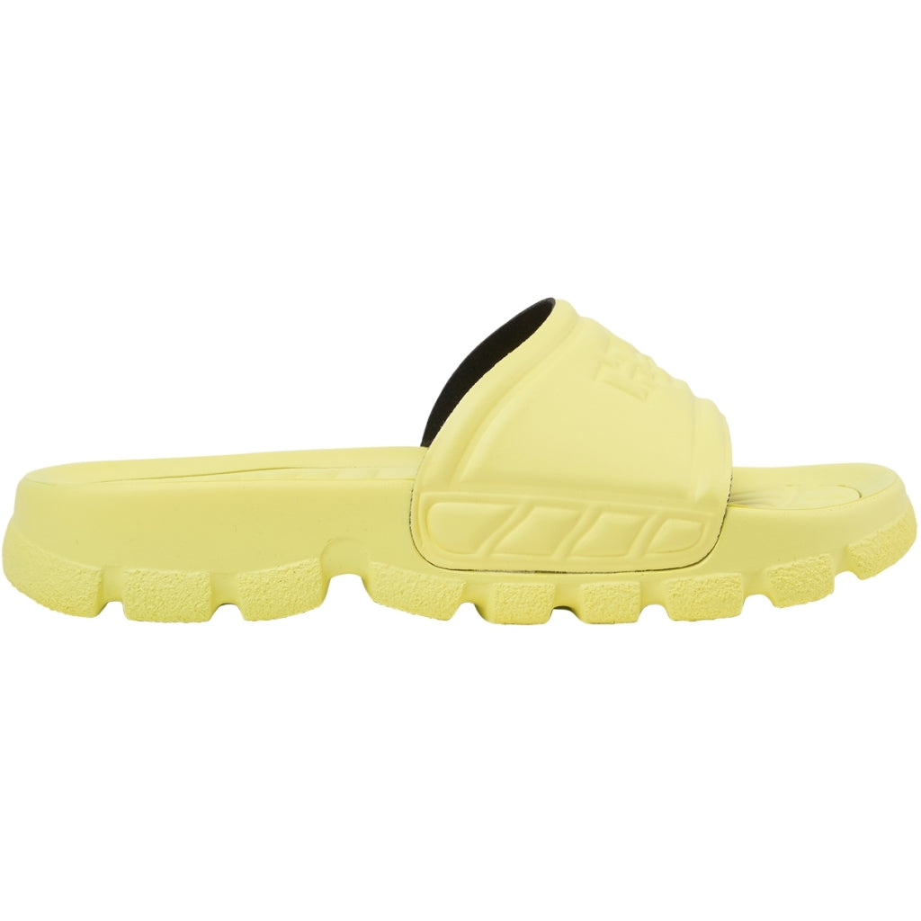 H2O Trek Sandal 22 Light Yellow