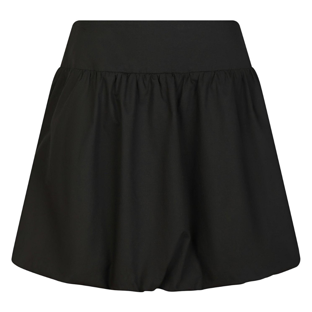 Neo Noir Orbita Ballon Nederdel Black