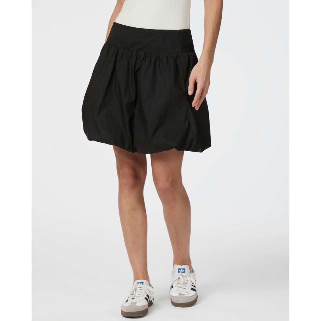Neo Noir Orbita Ballon Nederdel Black
