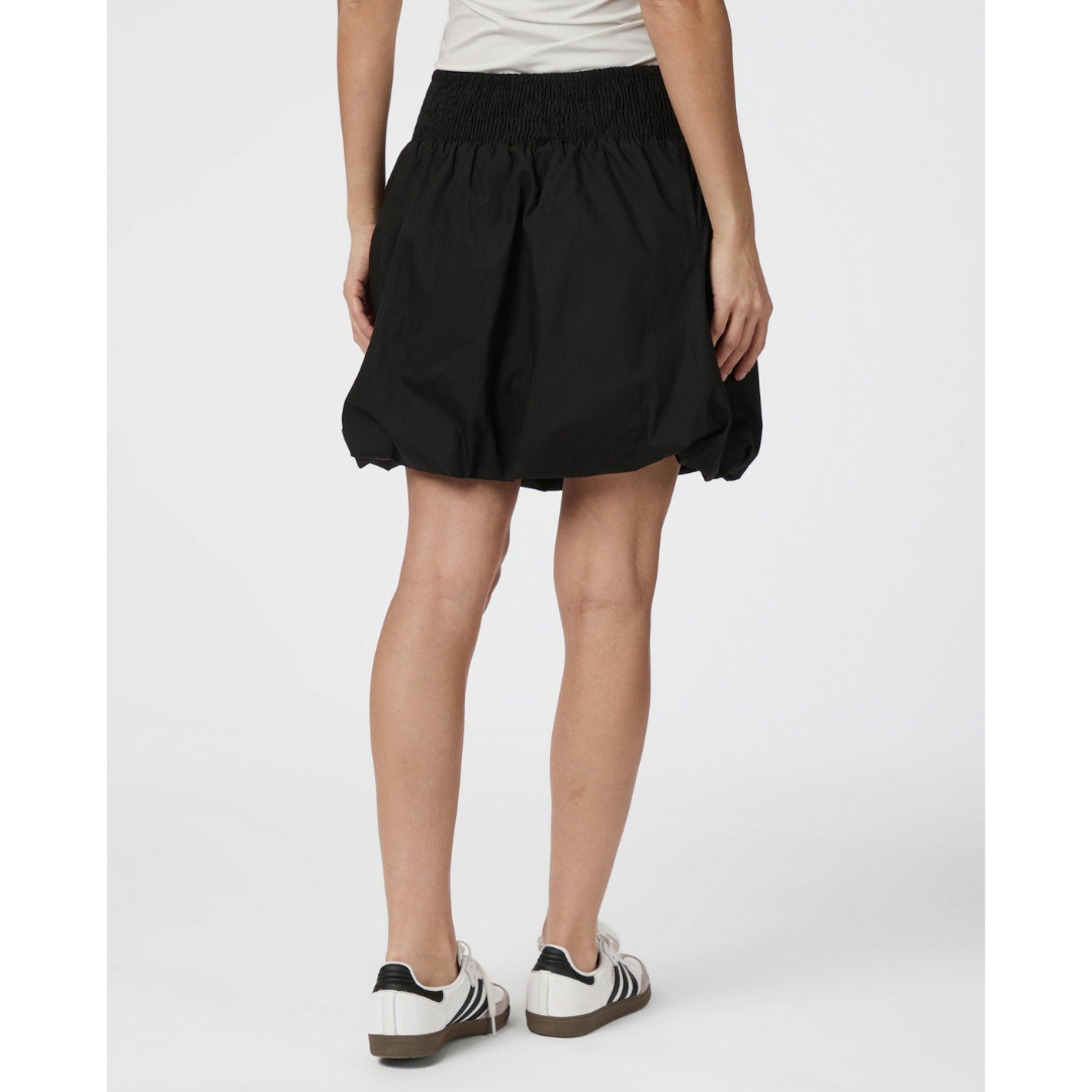 Neo Noir Orbita Ballon Nederdel Black