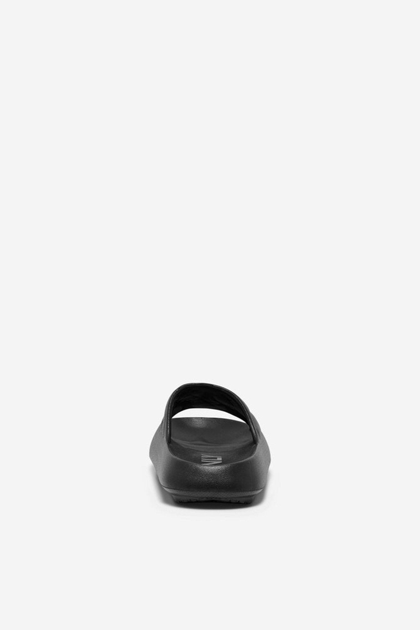 Pool Slides - Black Rabat