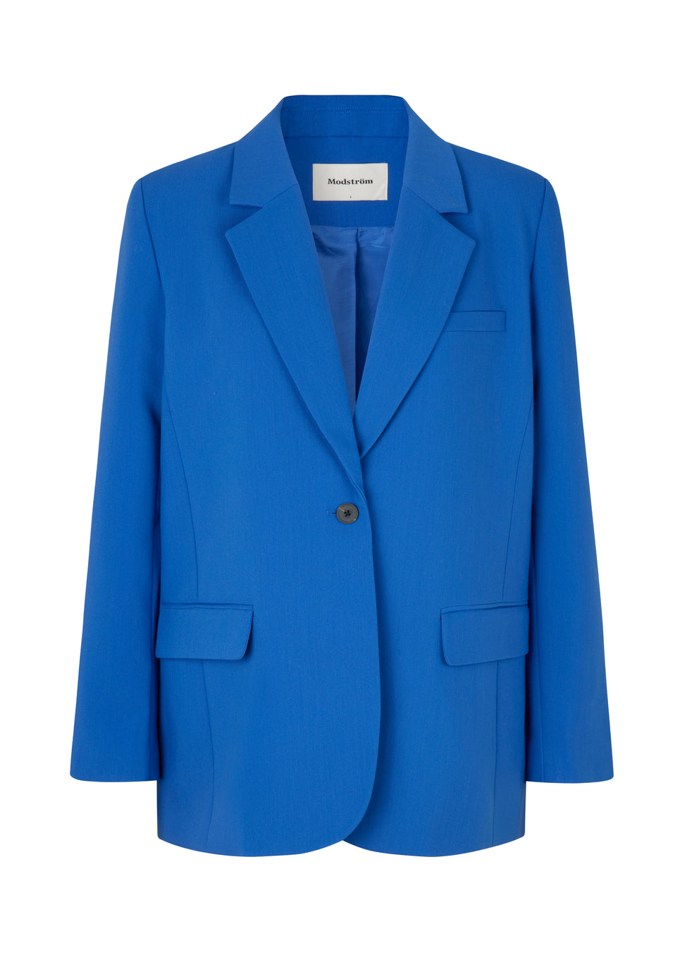 Modström Gale Blazer Bright Ocean