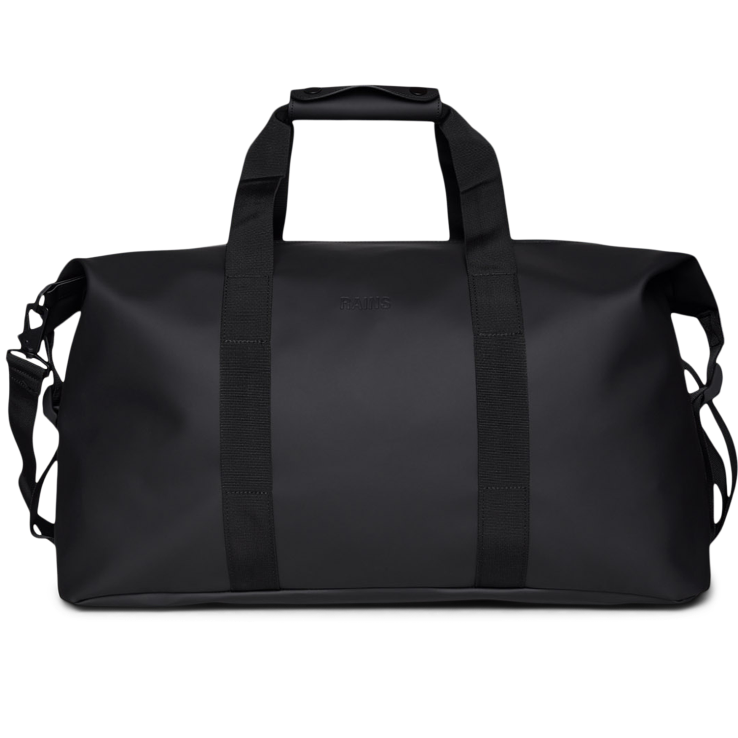 Rains Hilo Weekend Taske W3 Black