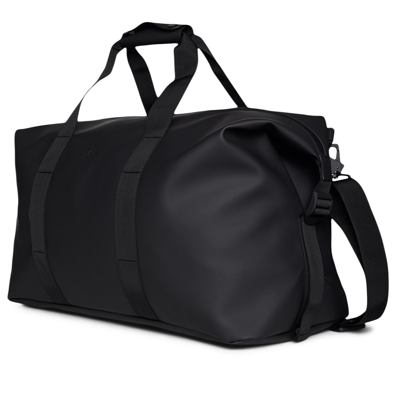 Rains Hilo Weekend Taske W3 Black