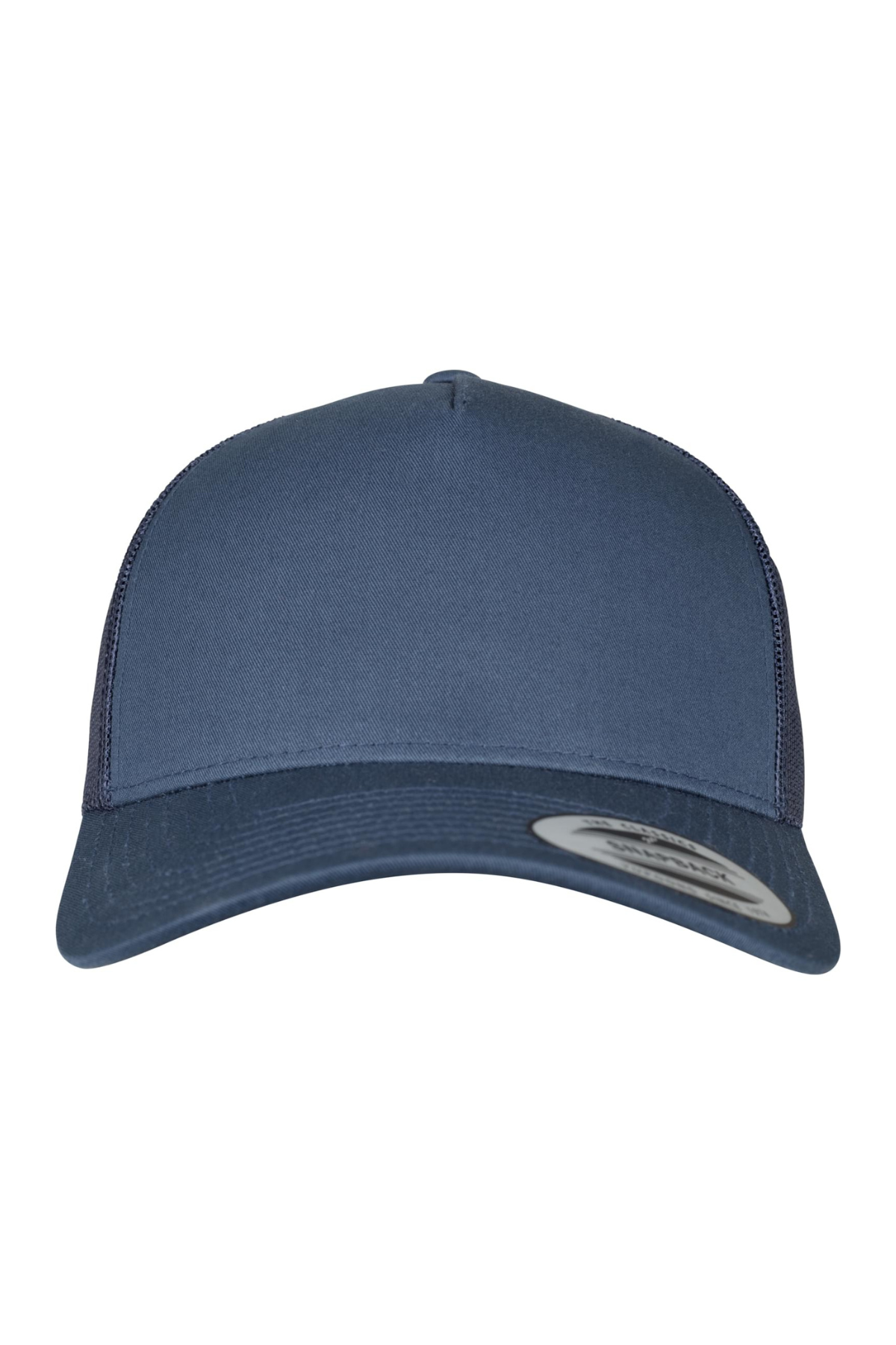 Retro Trucker Cap - Navy