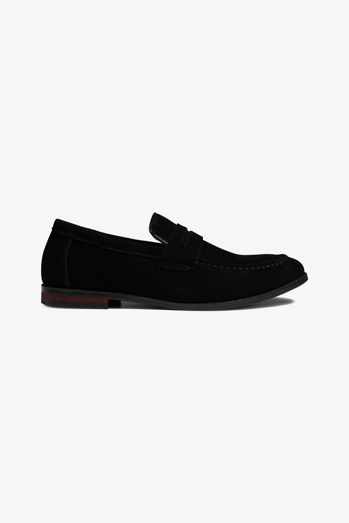 Ruskinds Loafers - Sort