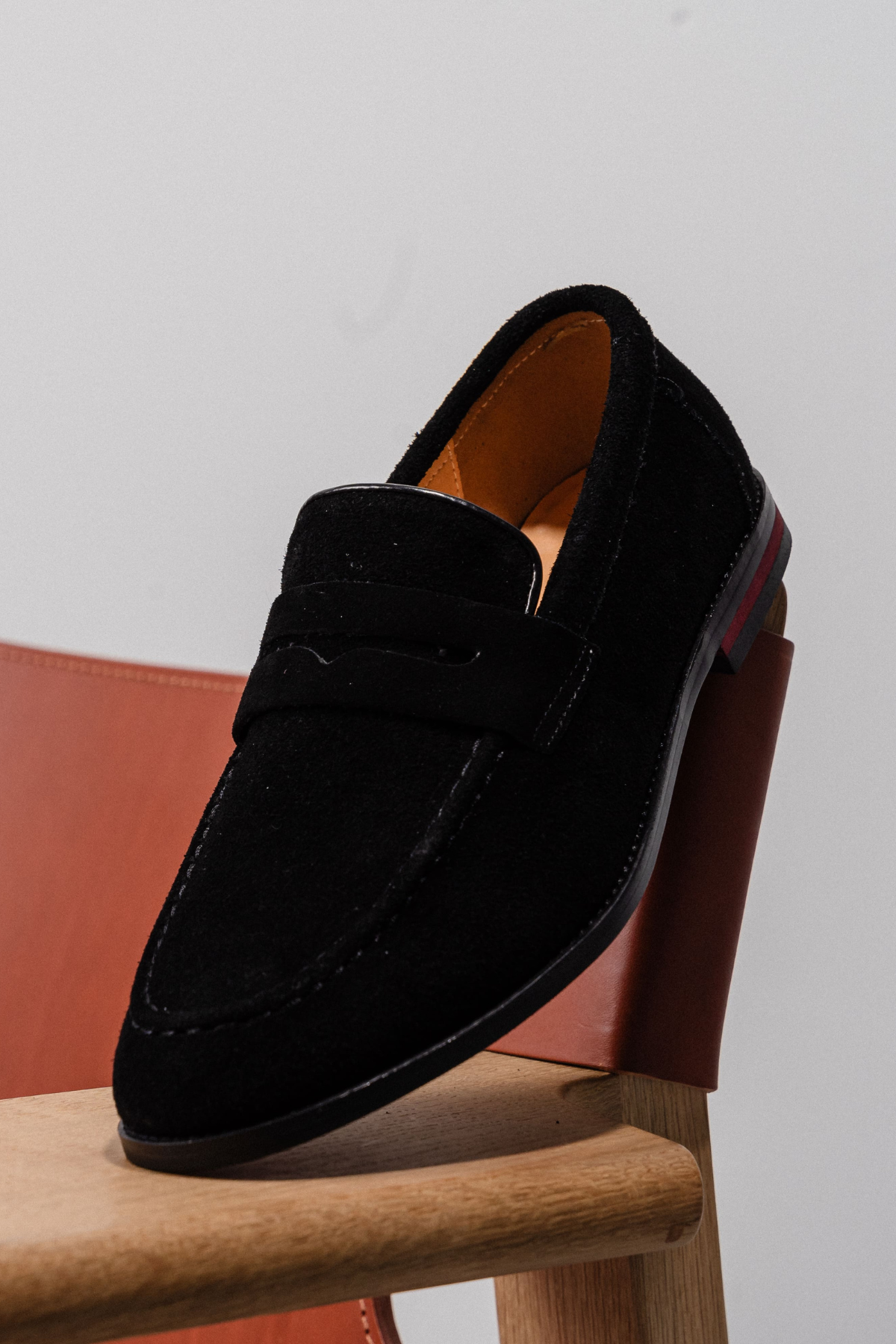 Ruskinds Loafers - Sort