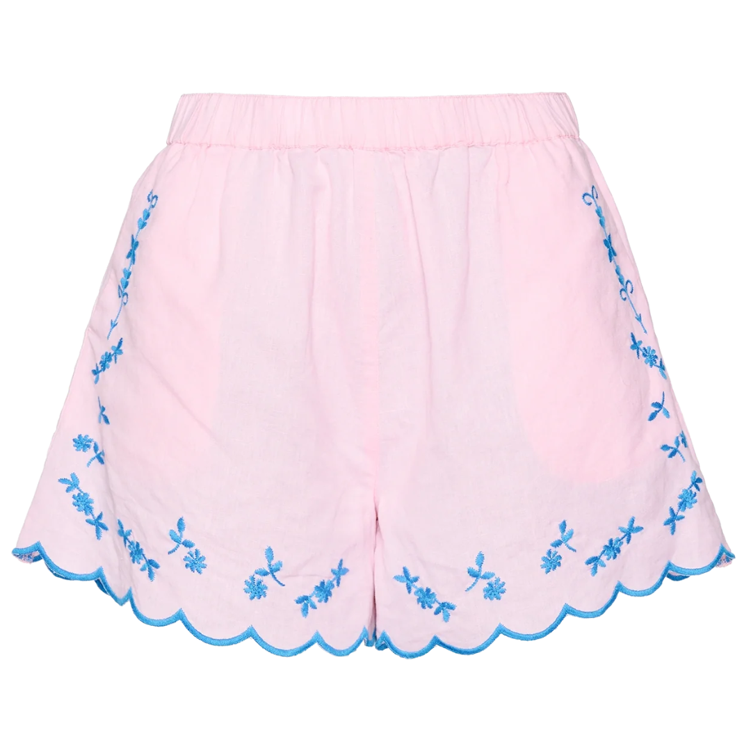 Sissel Edelbo Belma Shorts Rose Shadow