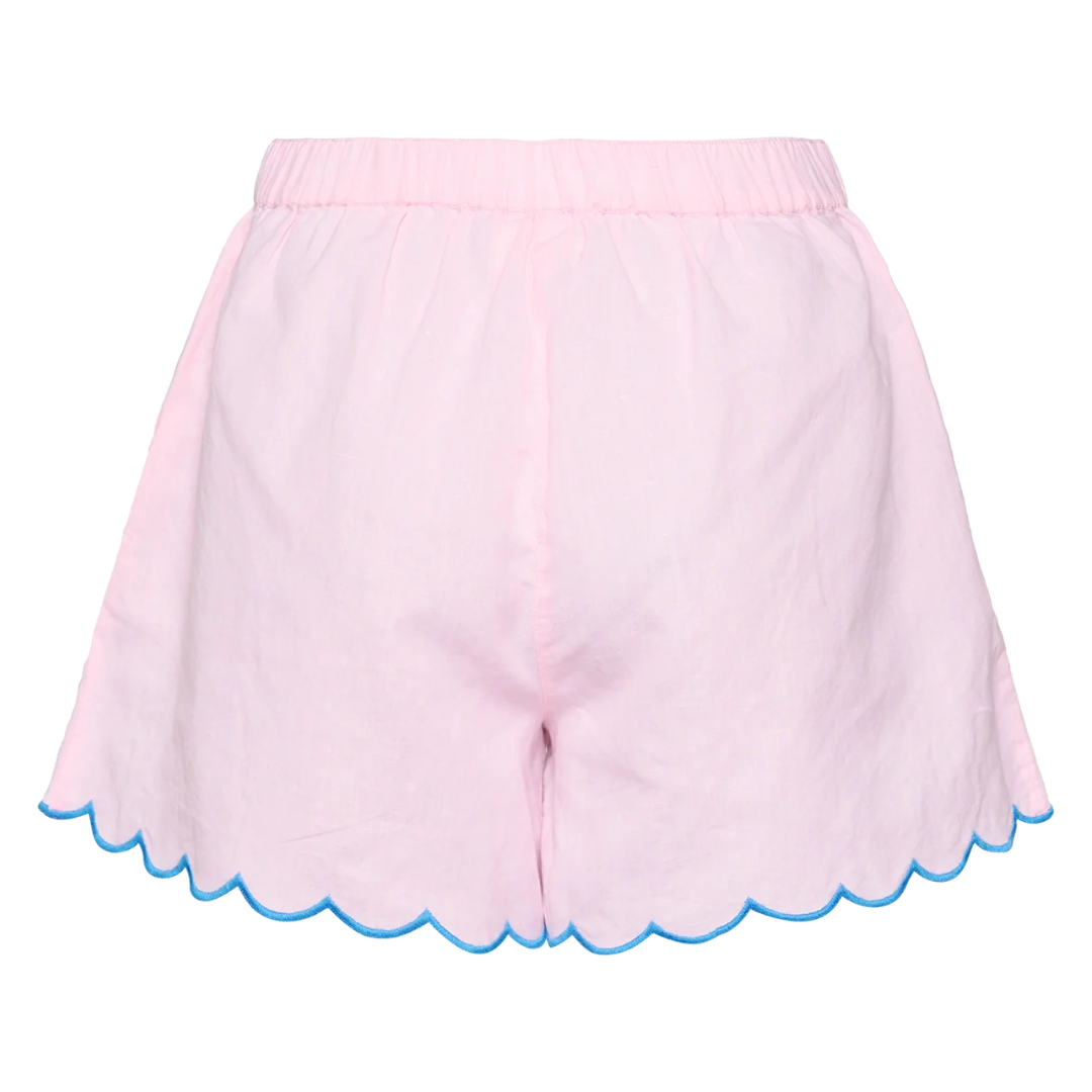 Sissel Edelbo Belma Shorts Rose Shadow