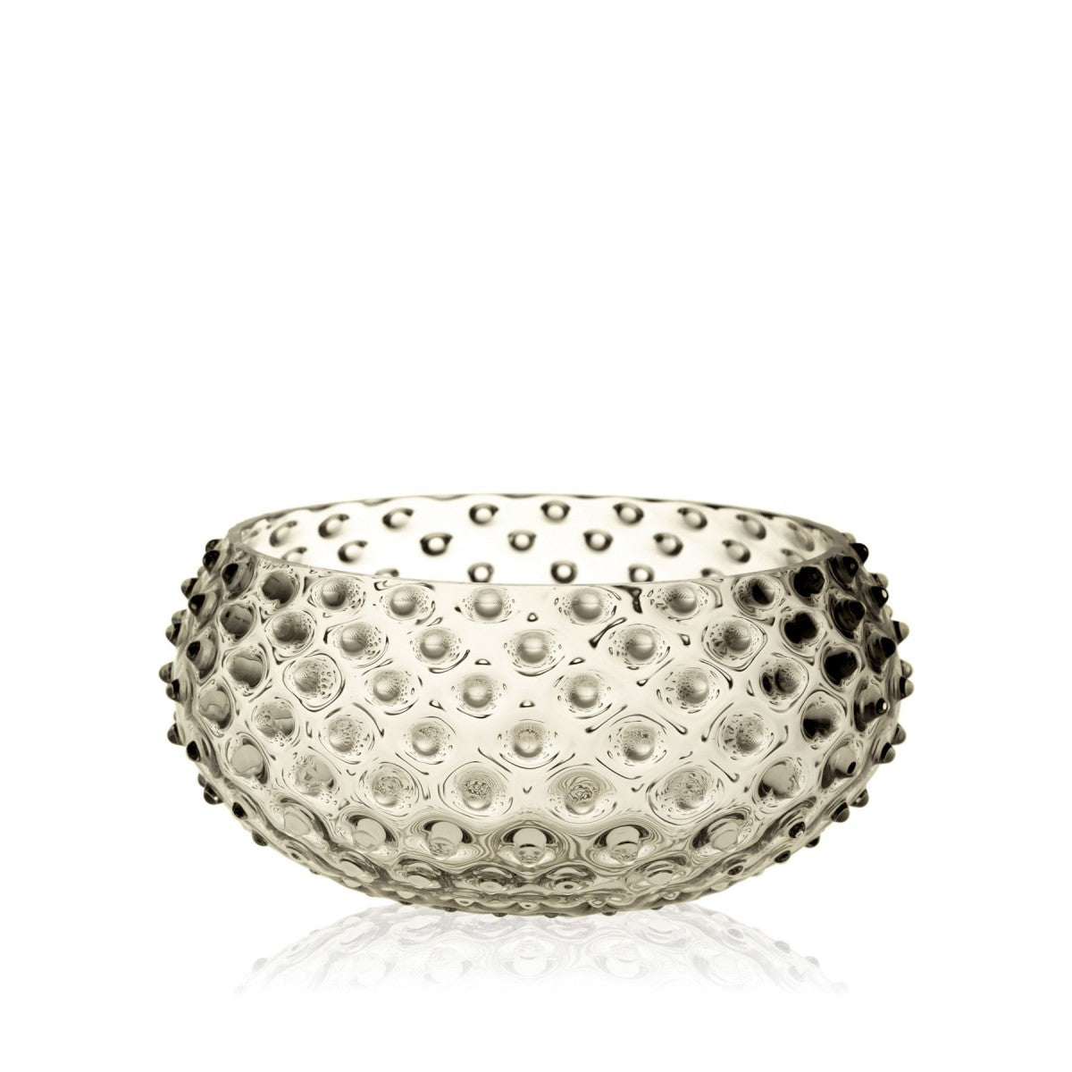 Anna Von Lipa hobnail Tapas Skål 23 cm Cashmere på udsalg