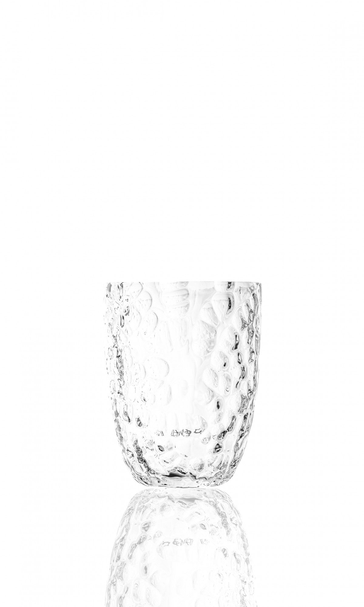Anna Von Lipa Ice Vandglas Crystal Levere