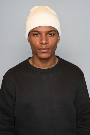 Classic beanie - Off white