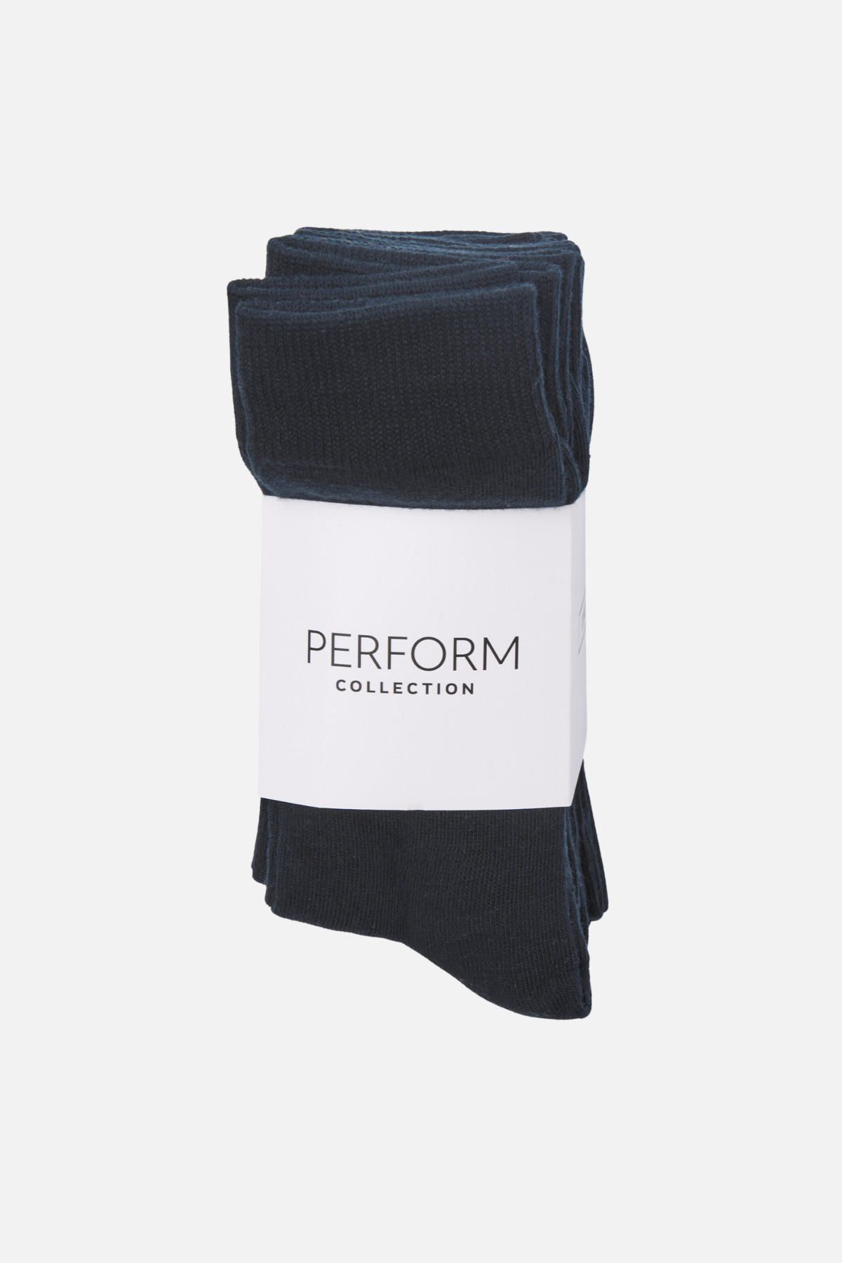 De Originale Performance Strømper 10-Pak - Navy