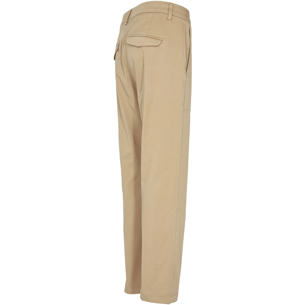 Ivy Copenhagen Karmey Weekend Bukser Khaki