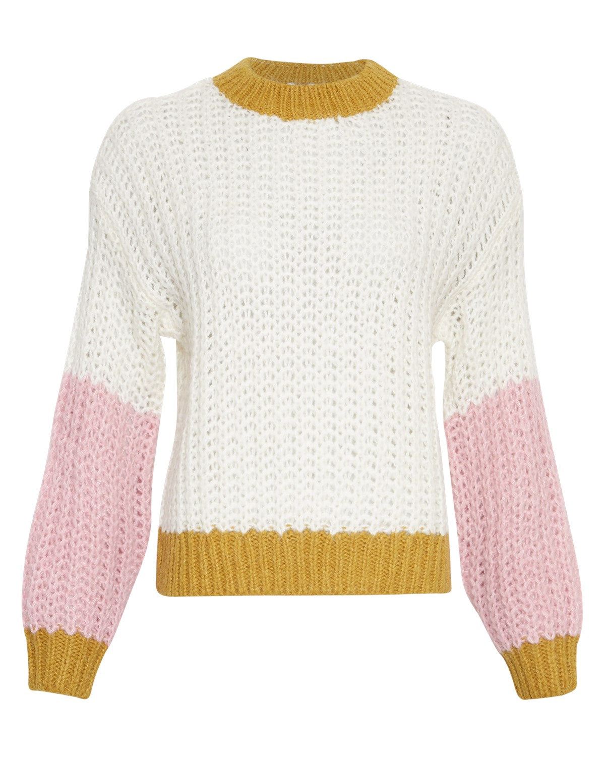 Moss Copenhagen Inari Heidi Strik Venilla Ice/Pink Nectar