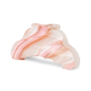 Sui Ava Lene French Biggest Hårklemme Blush