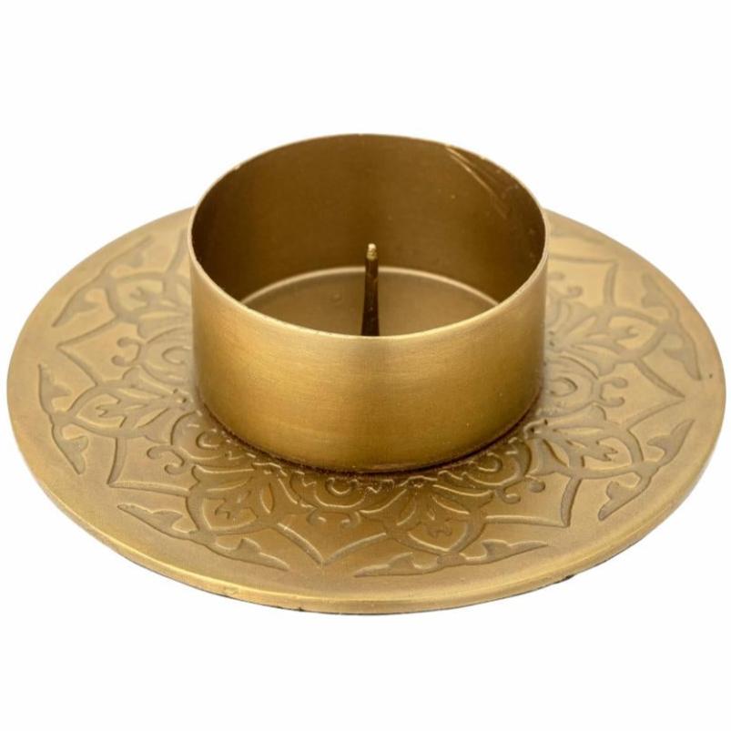 Bloomingville Mariella Lysestage Metal
