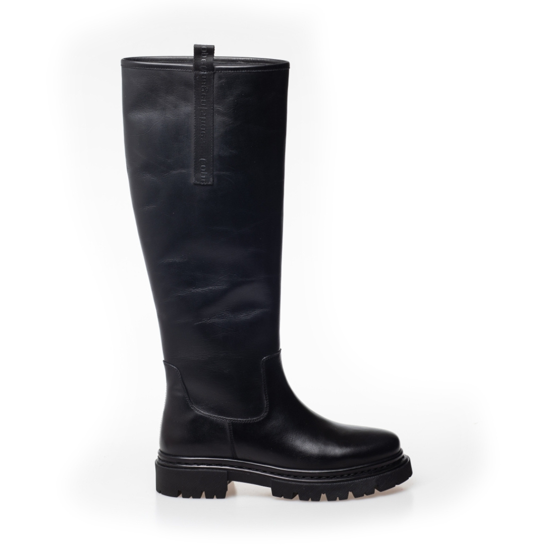 Copenhagen Shoes My Boots Støvle Black