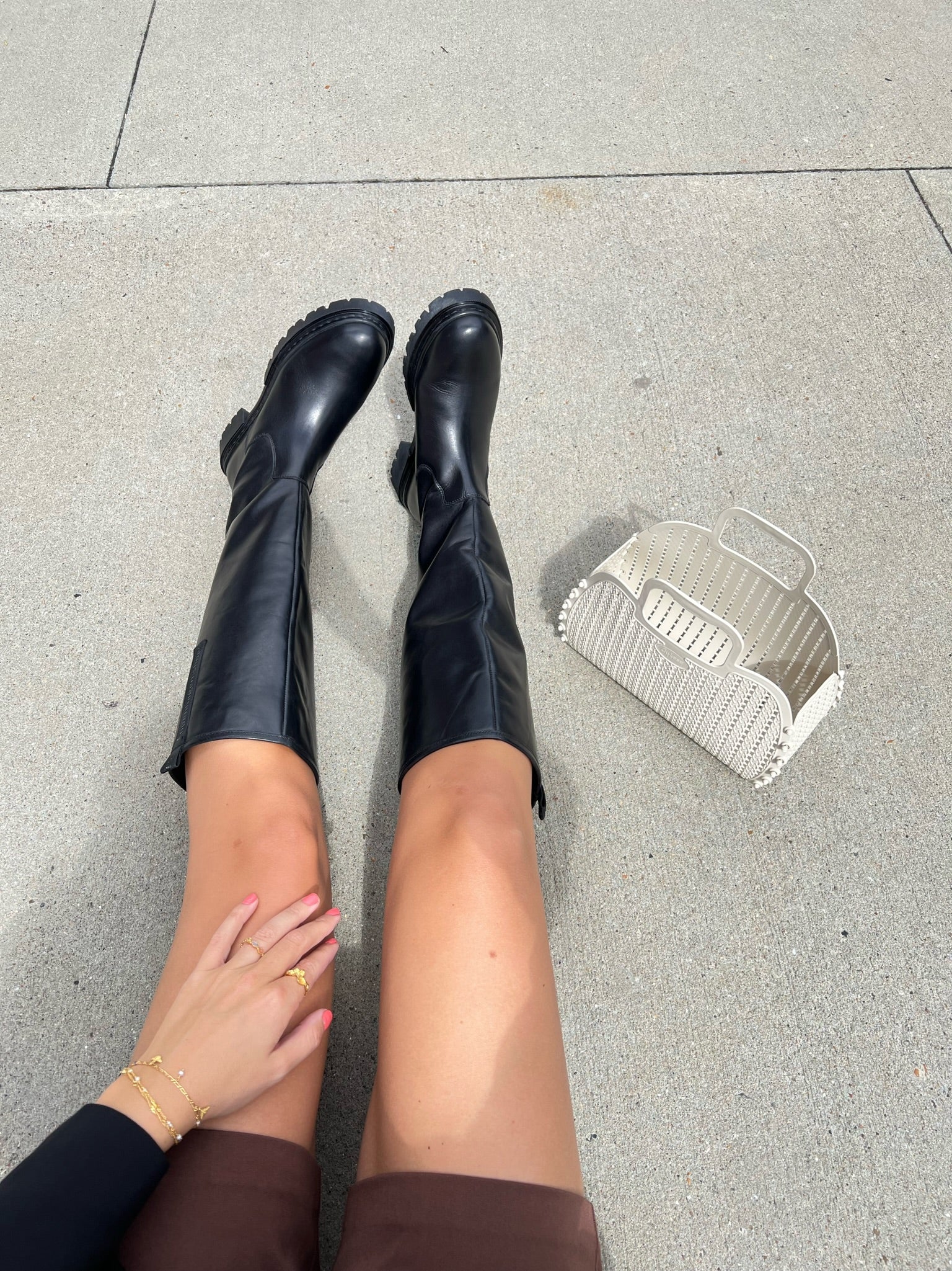 Copenhagen Shoes My Boots Støvle Black