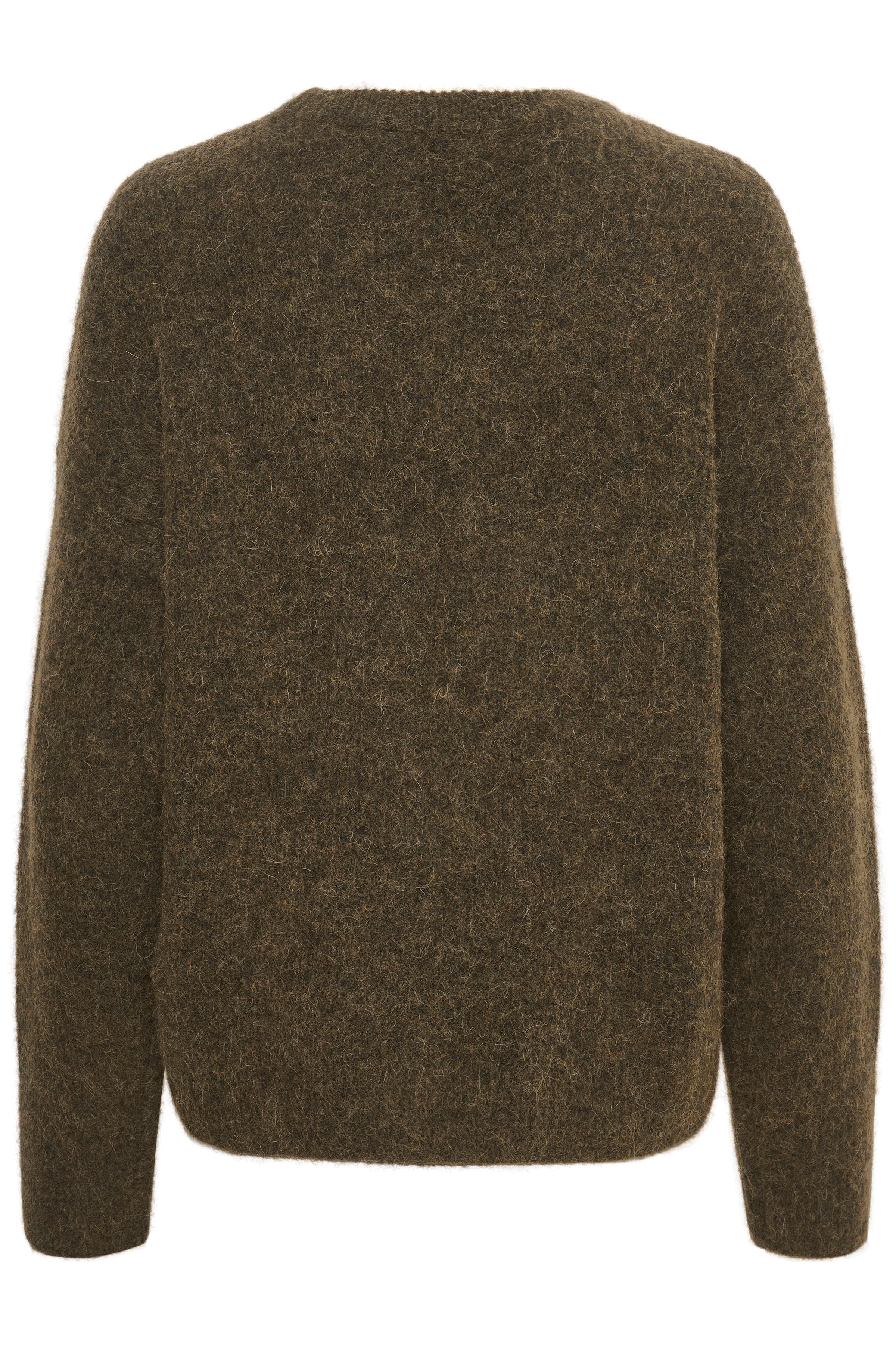 Gestuz Alpha Strik Dark Olive Melange