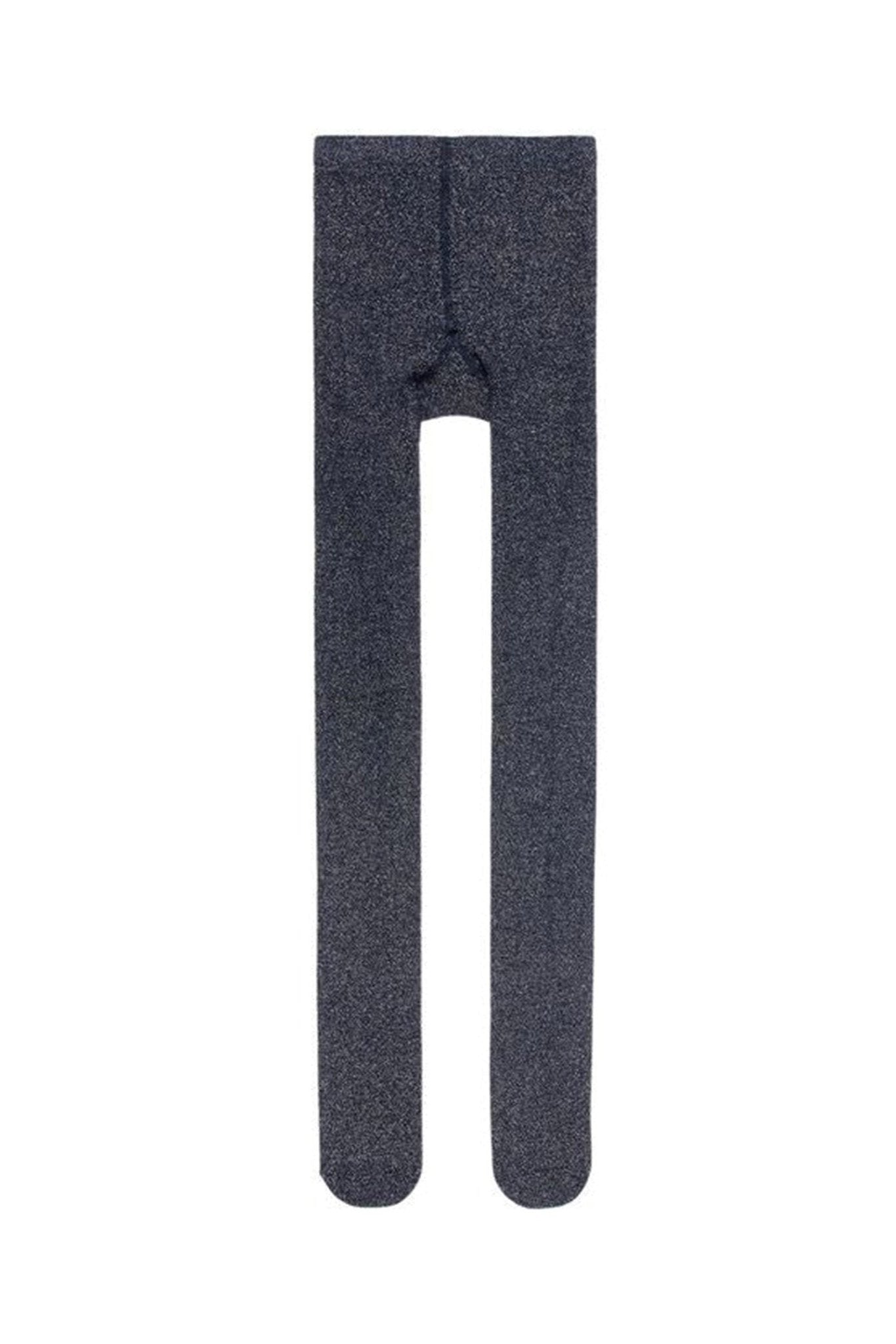 Glimmer Tights - Dark Sapphire