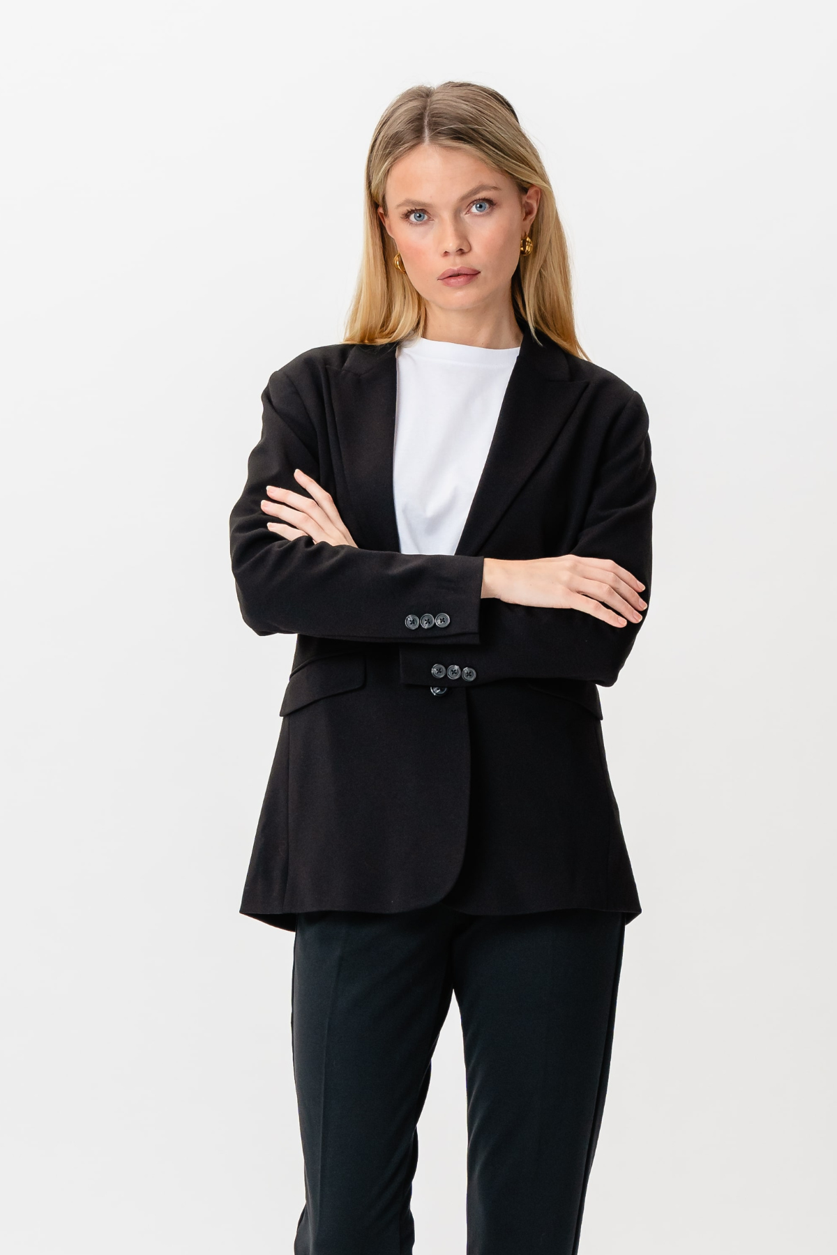 Performance Blazer - Sort