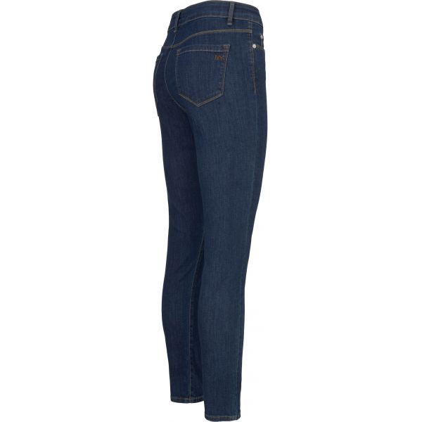 Alexa Ankle Jeans Excl. Denim Blue